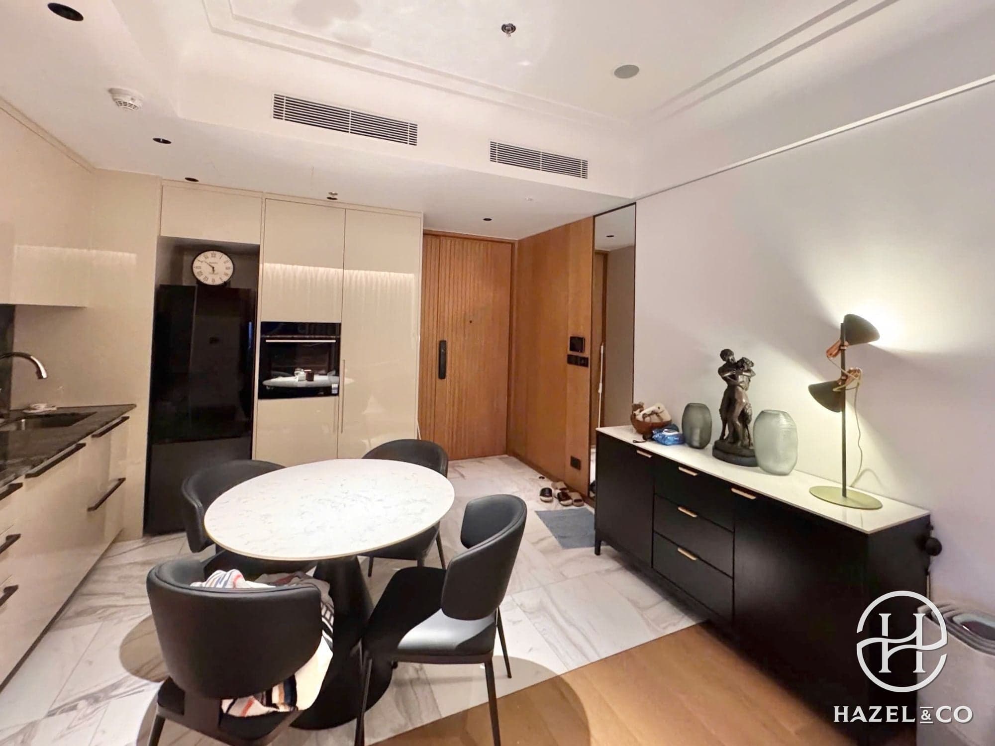 2BR, Sea Tower apartment, Grand Marina Saigon - photo 5