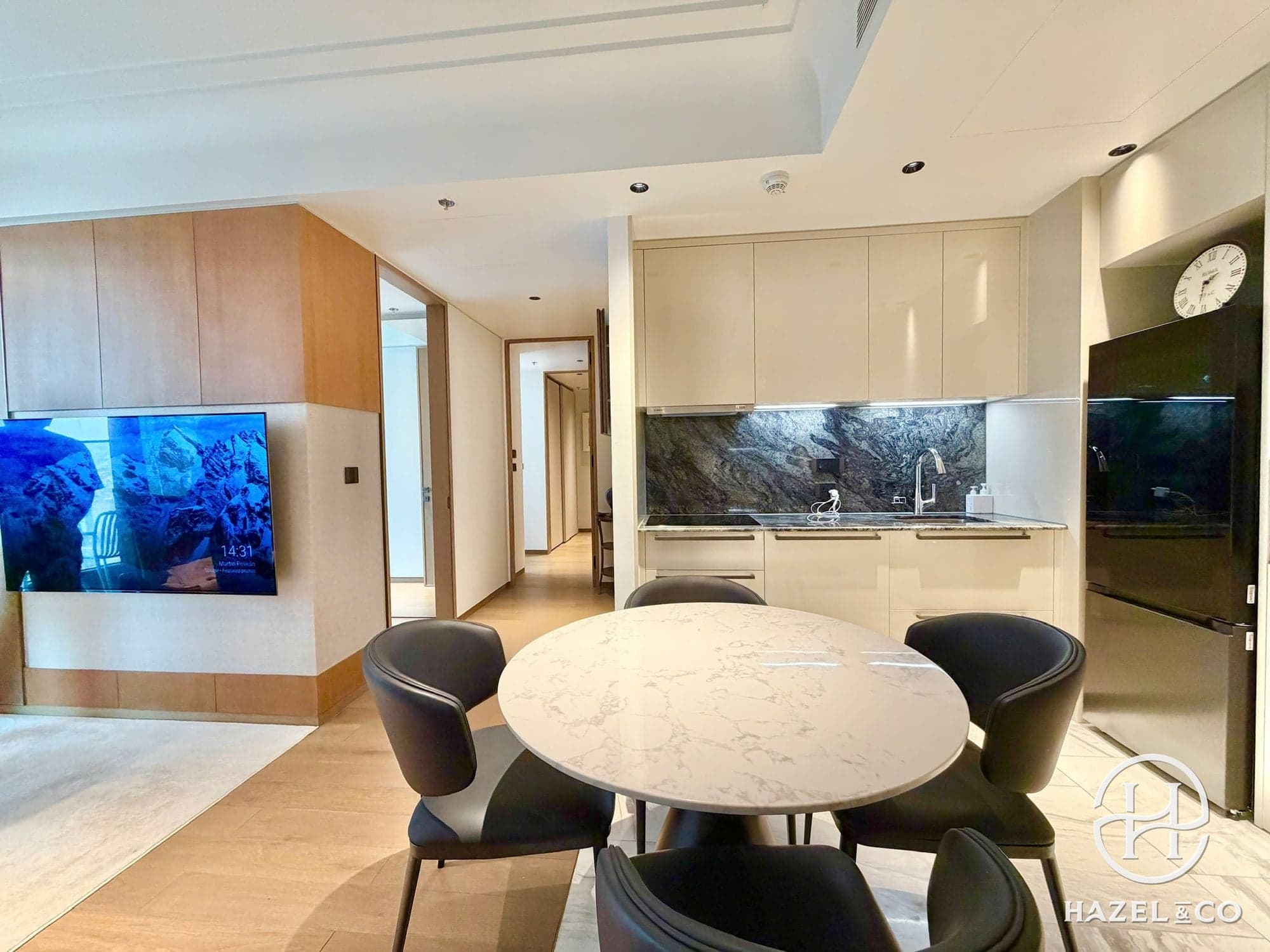 2BR, Sea Tower apartment, Grand Marina Saigon - photo 6