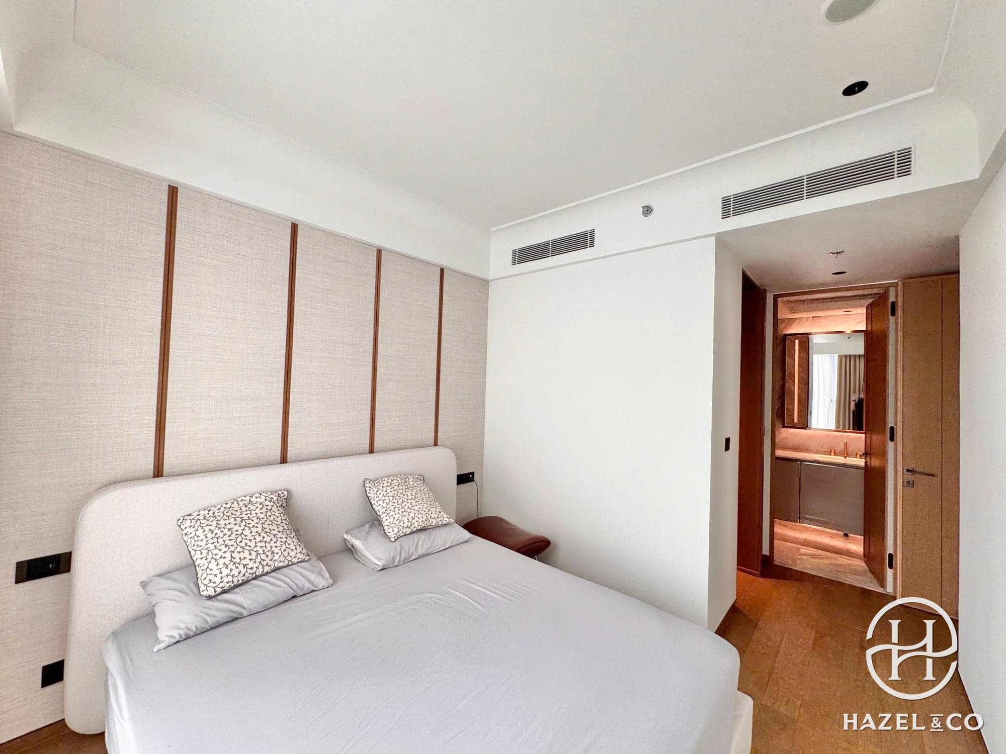2BR, Sea Tower apartment, Grand Marina Saigon - photo 9