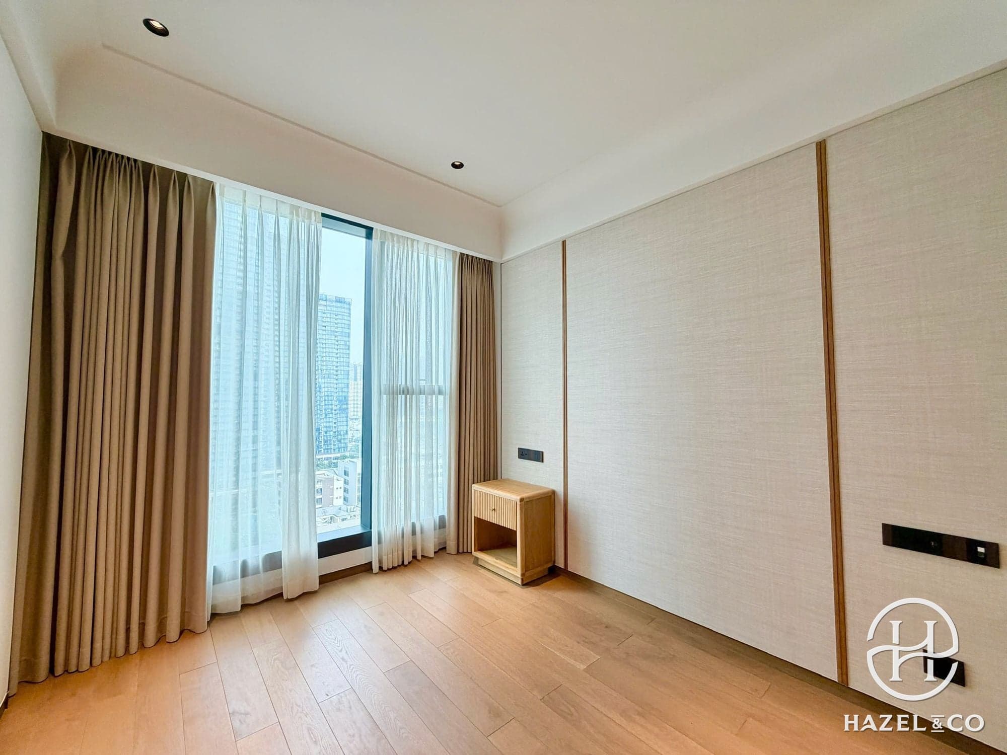 2BR, Sea Tower apartment, Grand Marina Saigon - photo 11