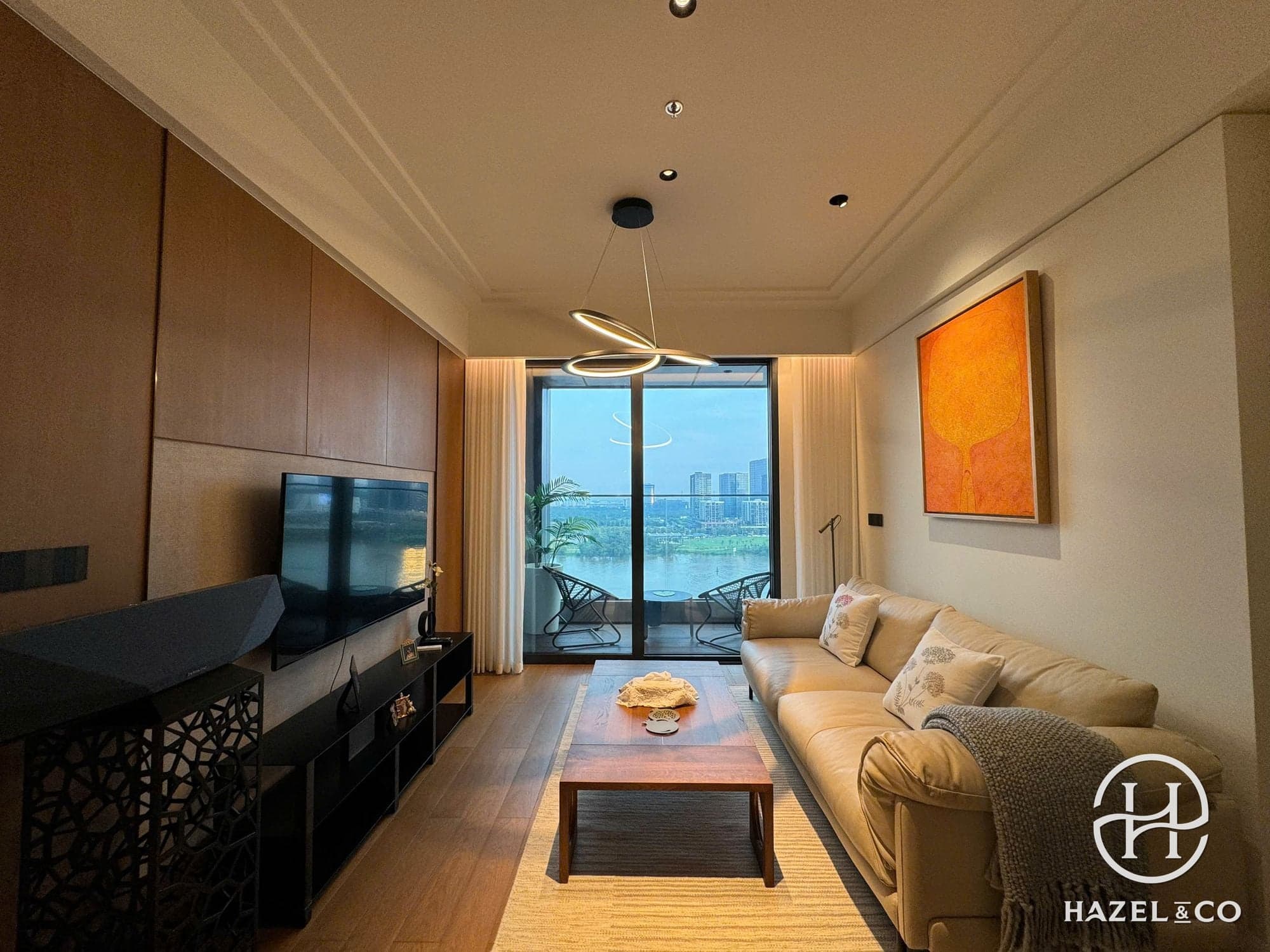 1BR, Sea Tower apartment, Grand Marina Saigon - photo 1