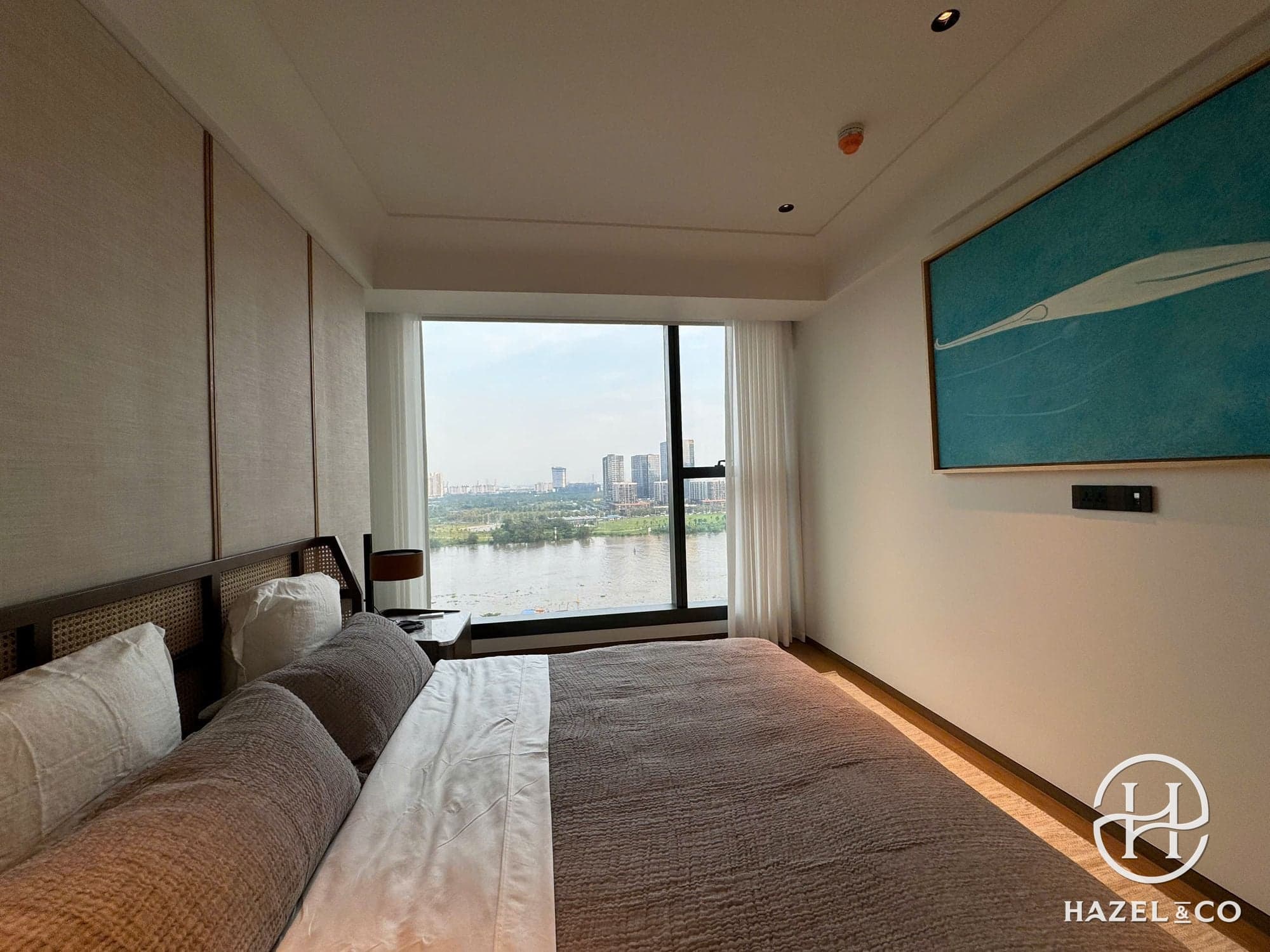 1BR, Sea Tower apartment, Grand Marina Saigon - photo 2