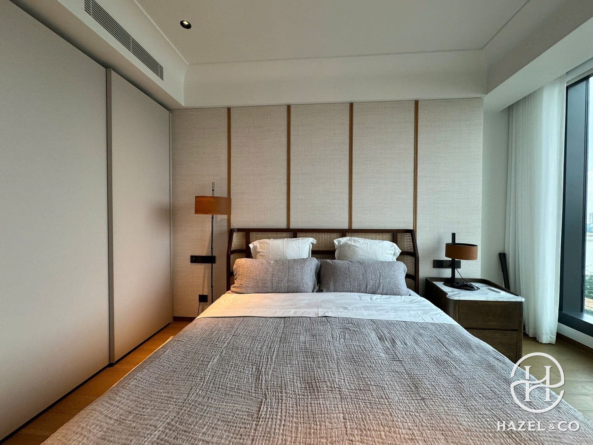 1BR, Sea Tower apartment, Grand Marina Saigon - photo 3