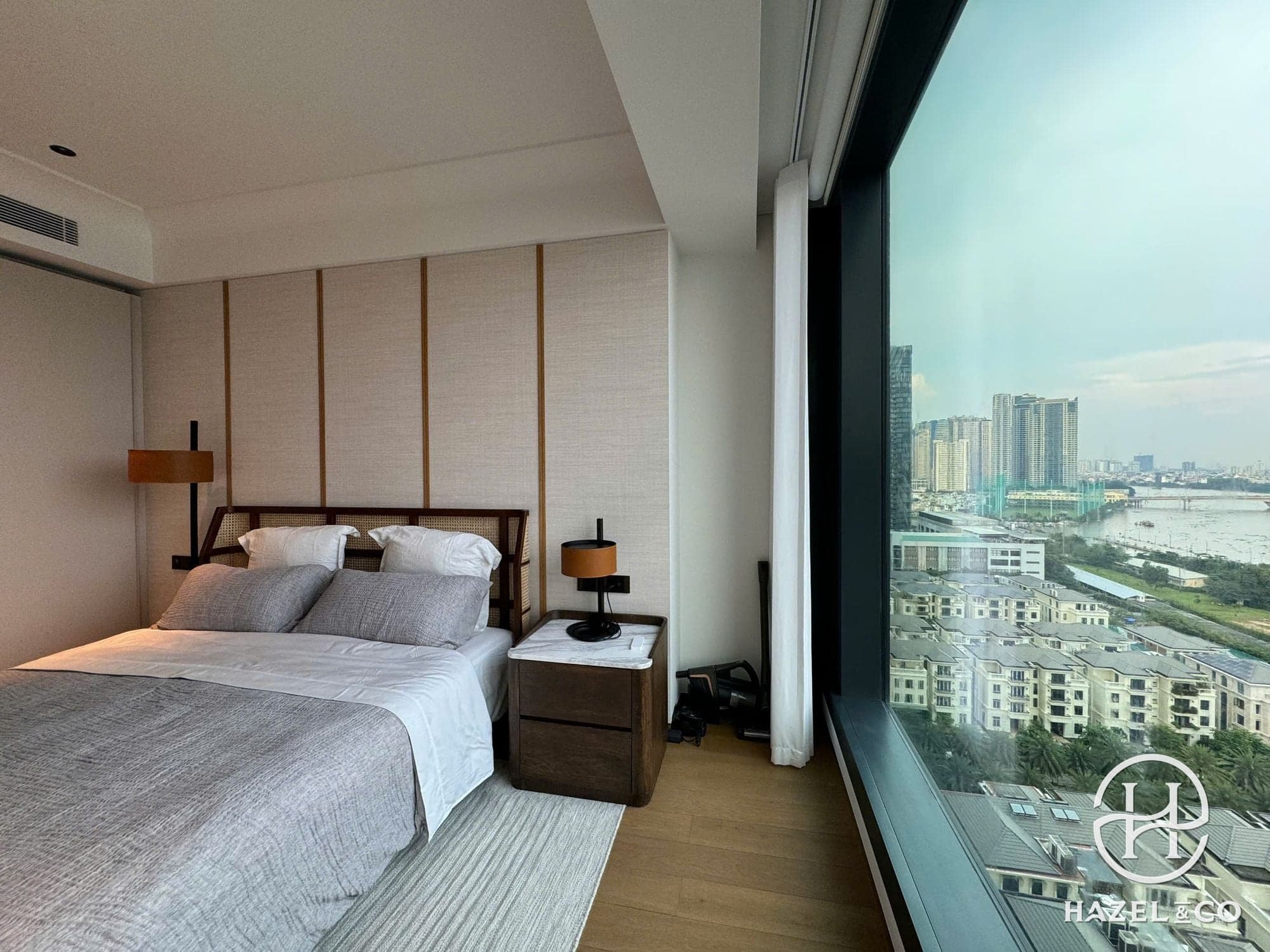 1BR, Sea Tower apartment, Grand Marina Saigon - photo 4