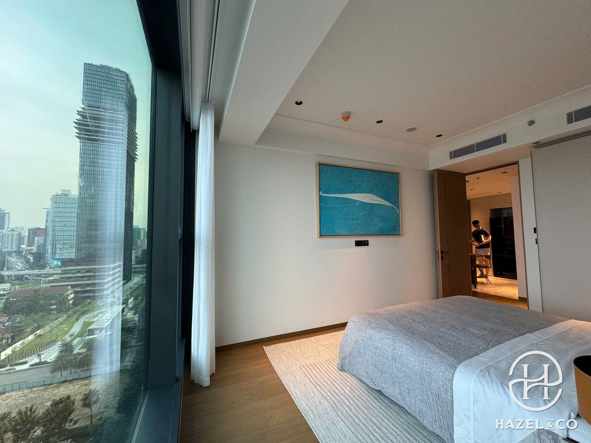 1BR, Sea Tower apartment, Grand Marina Saigon - photo 5