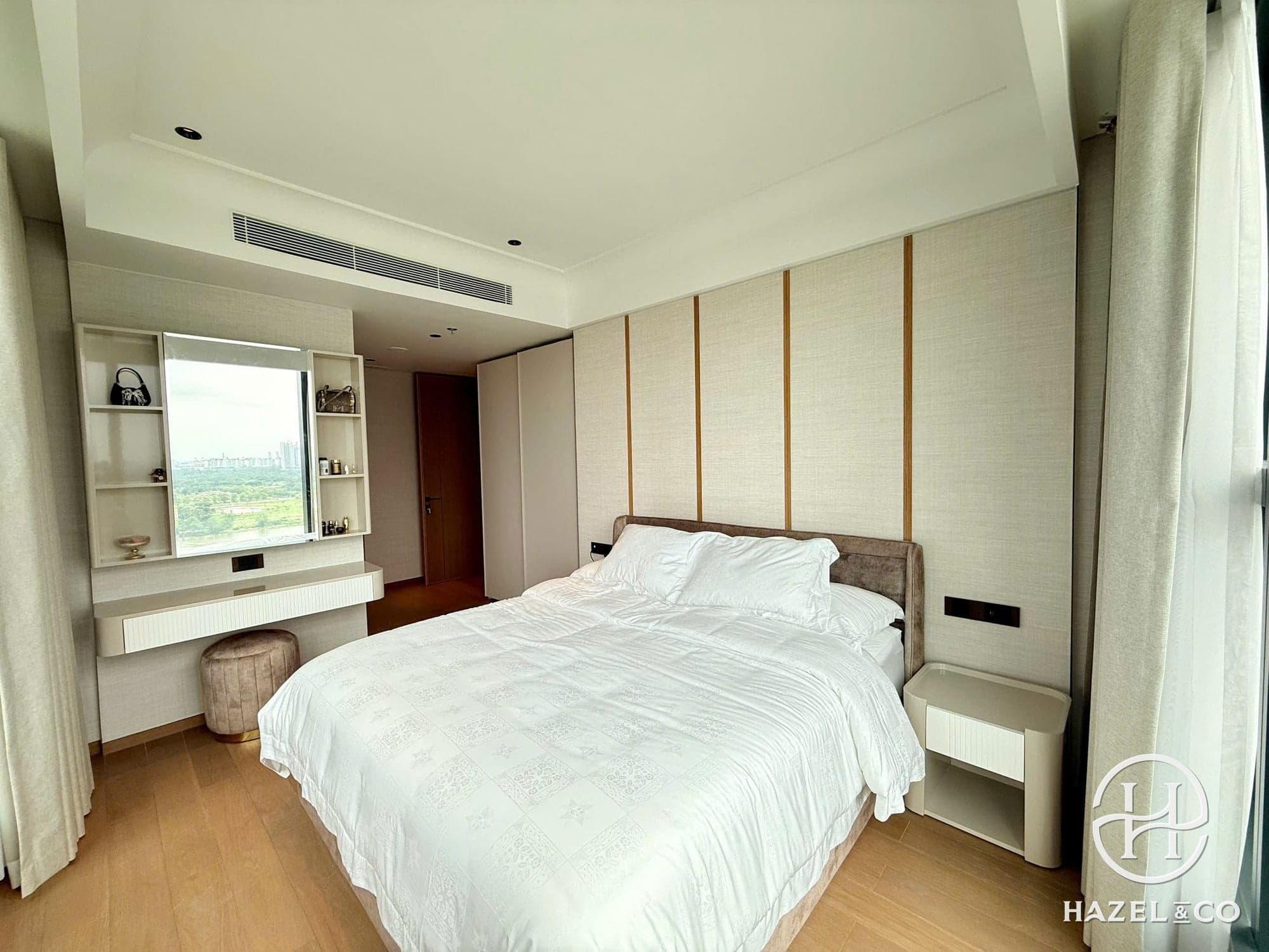 2BR, Sea Tower apartment, Grand Marina Saigon - photo 5