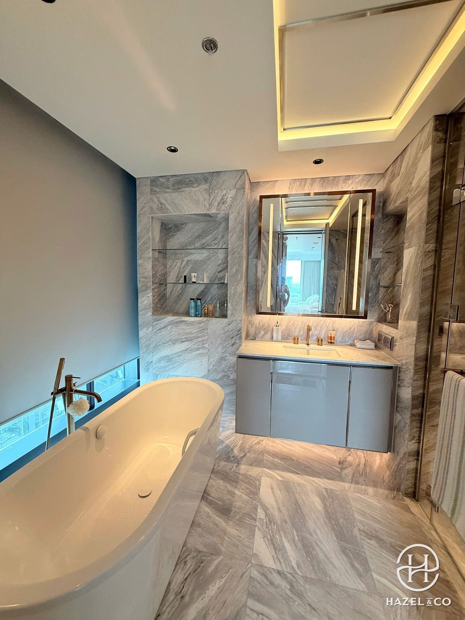 2BR, Sea Tower apartment, Grand Marina Saigon - photo 7