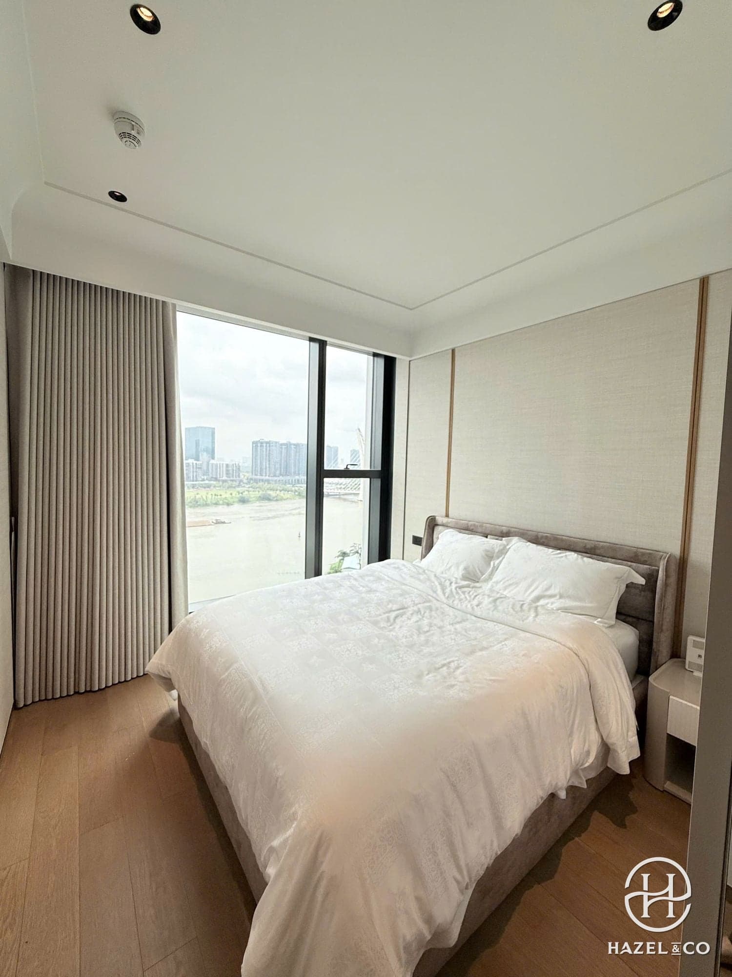 2BR, Sea Tower apartment, Grand Marina Saigon - photo 8