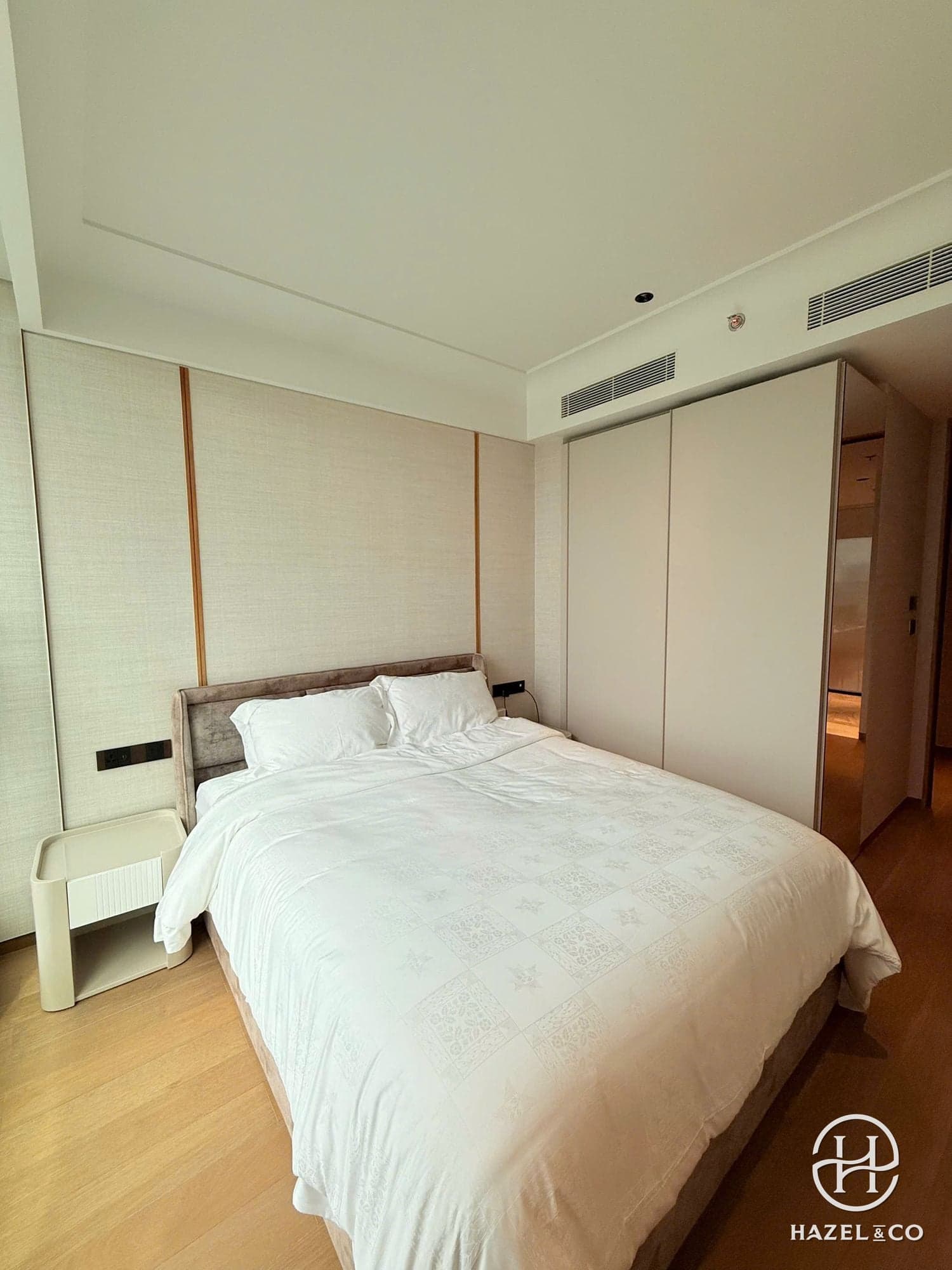 2BR, Sea Tower apartment, Grand Marina Saigon - photo 9