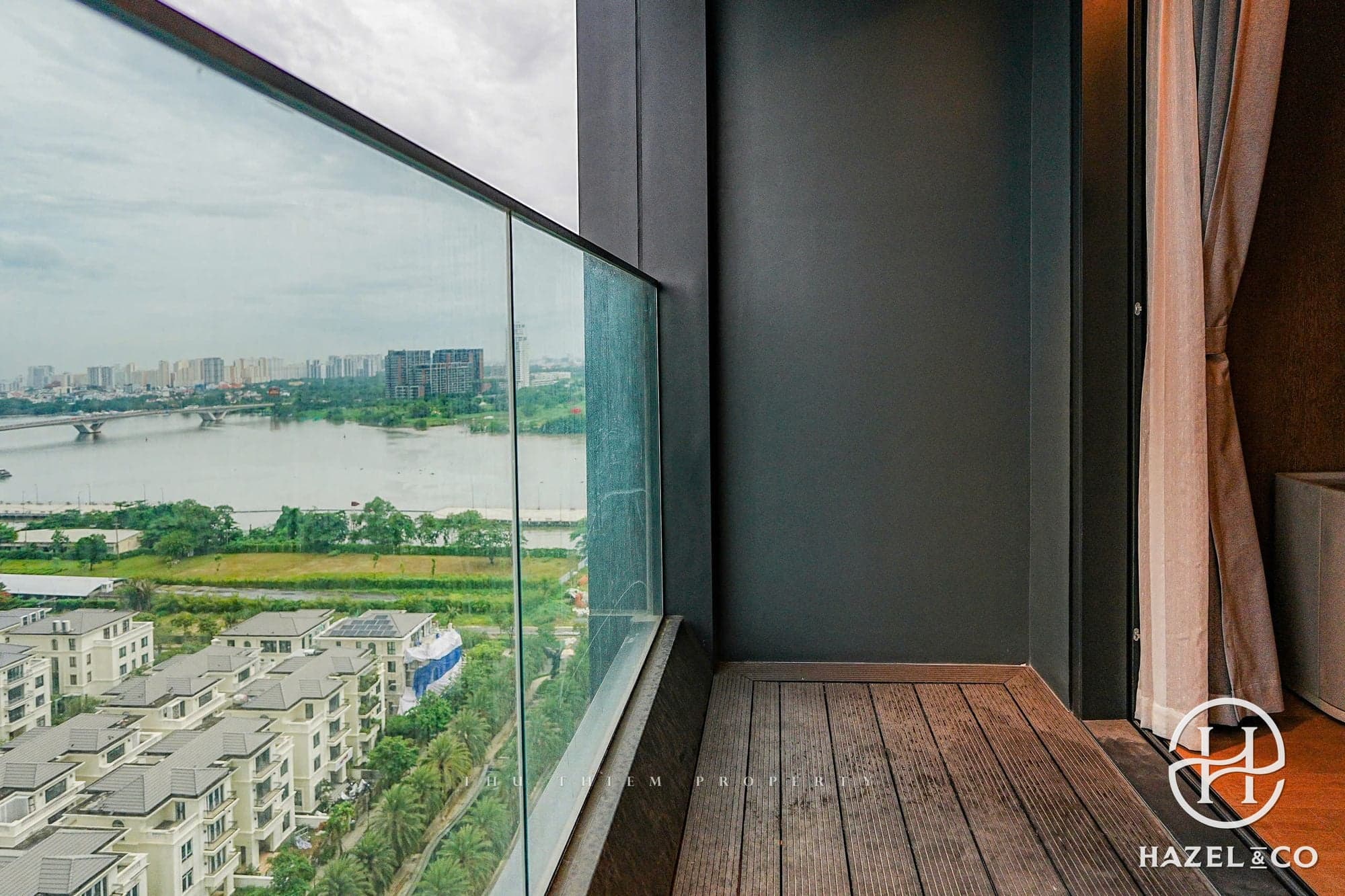2BR, Sea Tower apartment, Grand Marina Saigon - photo 5