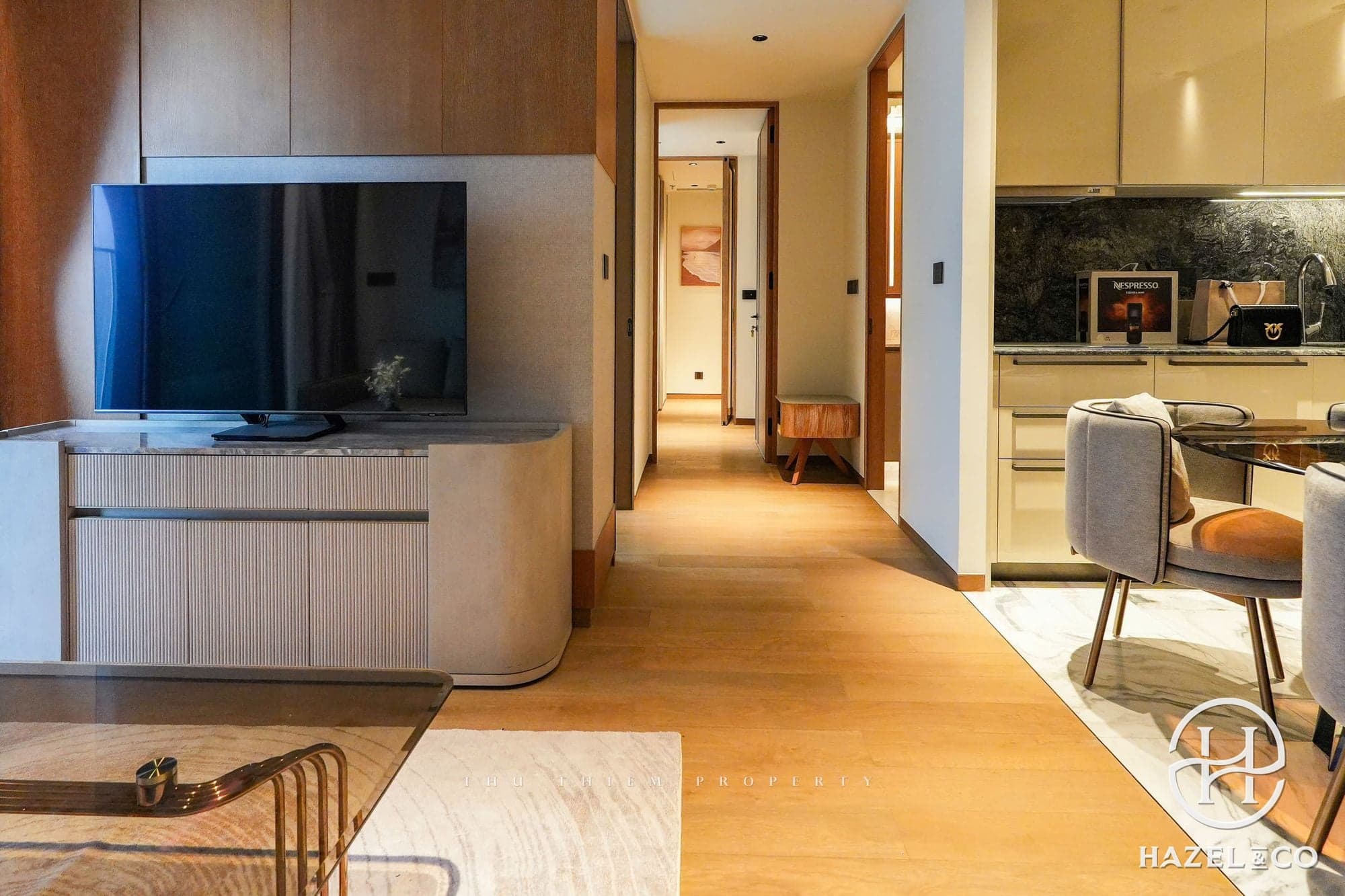 2BR, Sea Tower apartment, Grand Marina Saigon - photo 7
