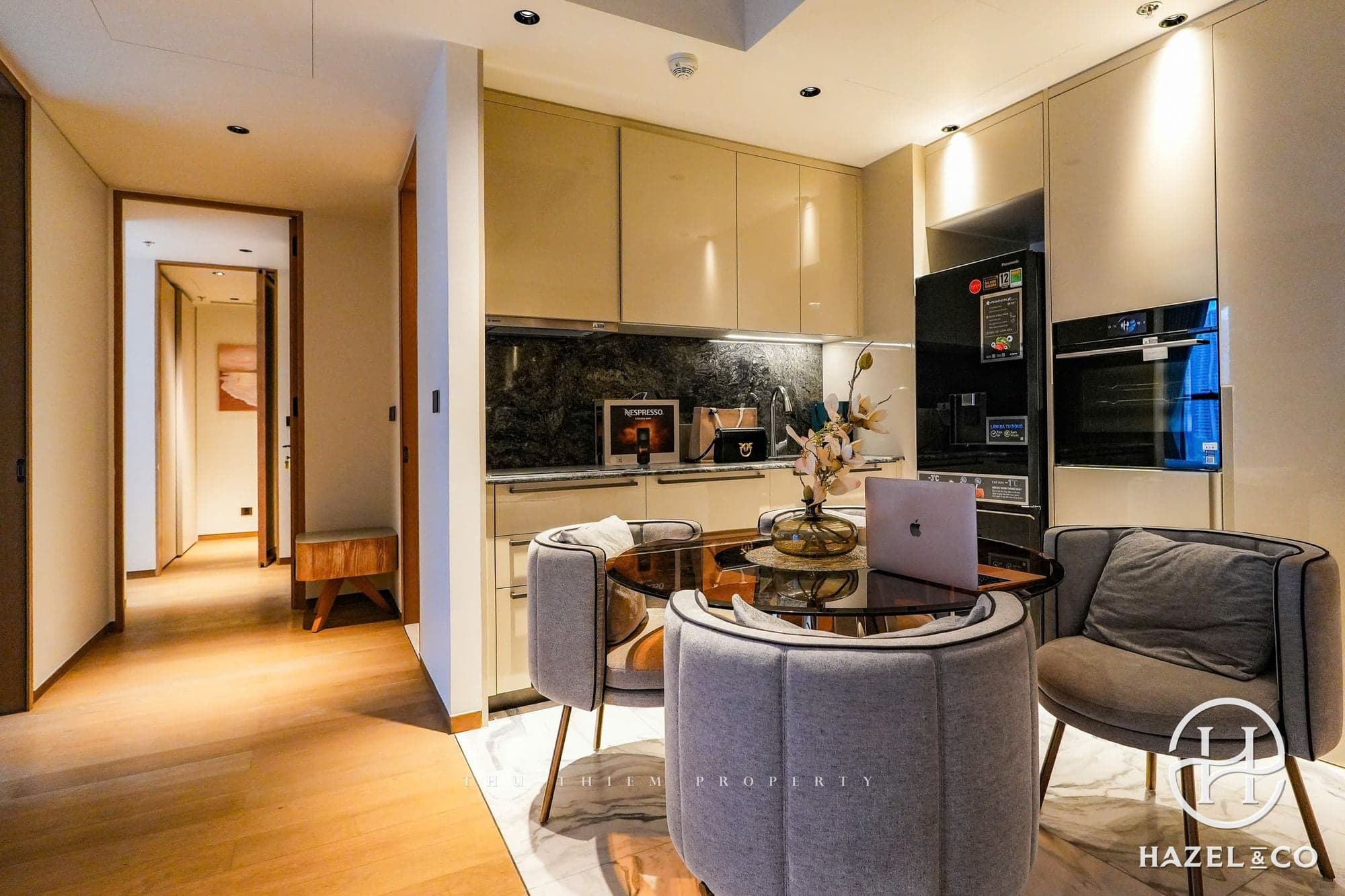 2BR, Sea Tower apartment, Grand Marina Saigon - photo 9