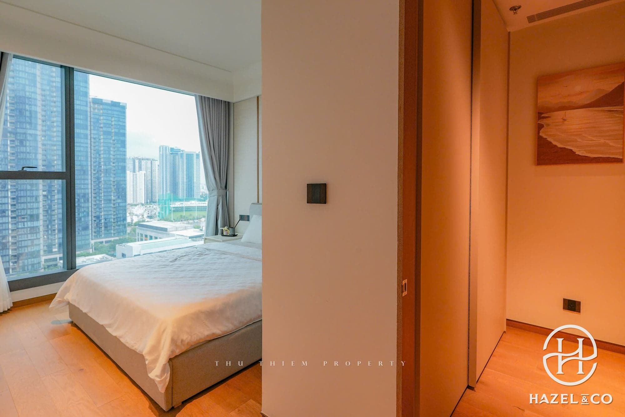2BR, Sea Tower apartment, Grand Marina Saigon - photo 13