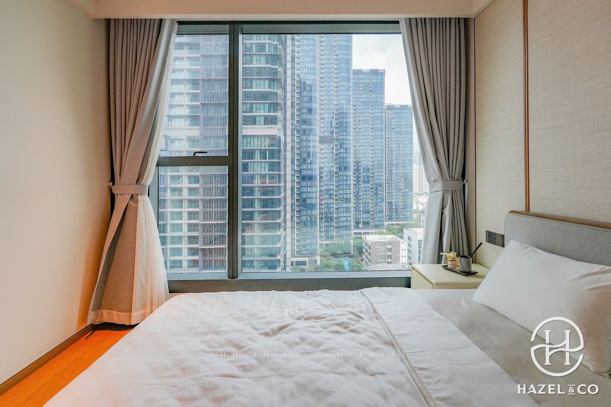 2BR, Sea Tower apartment, Grand Marina Saigon - photo 14