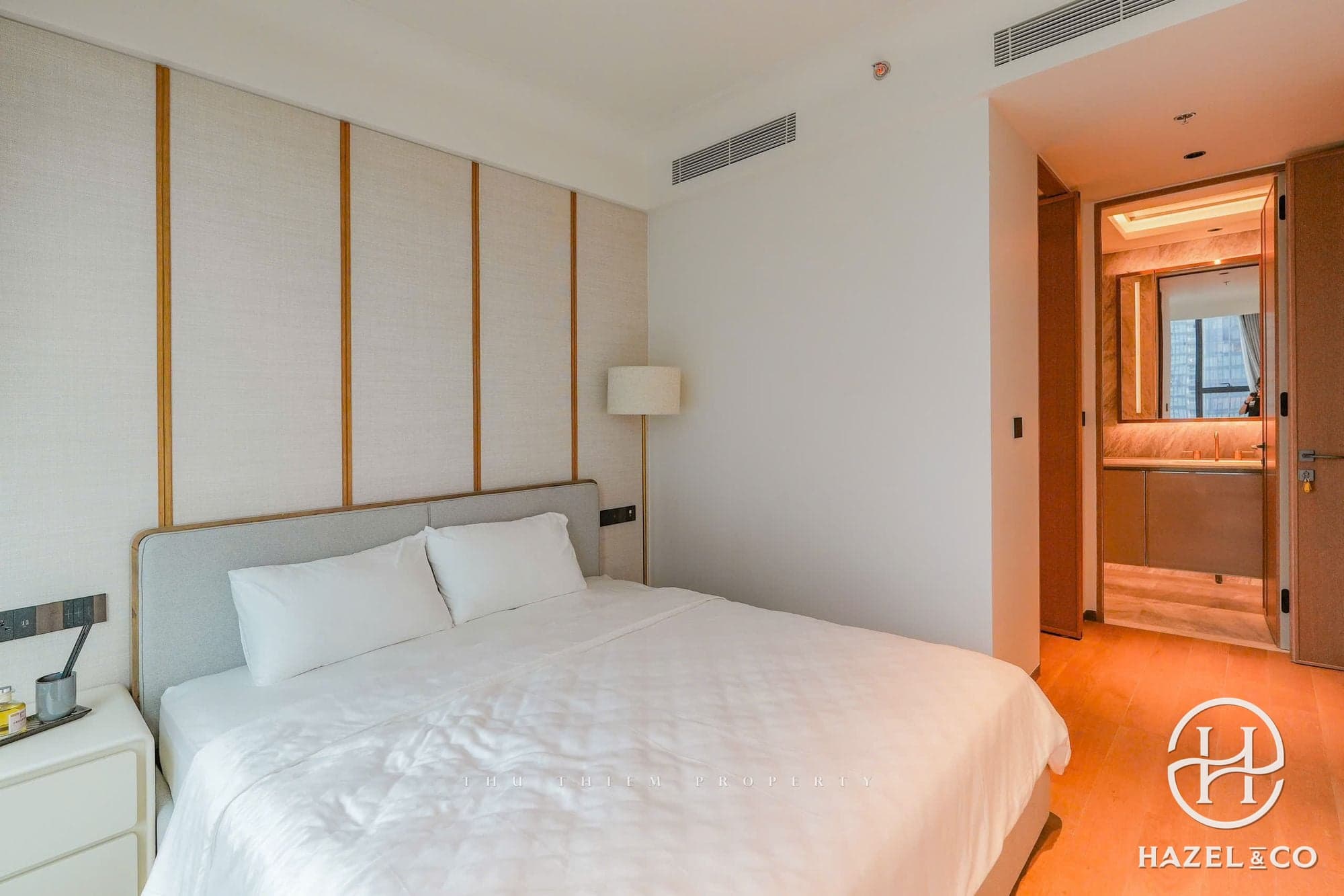 2BR, Sea Tower apartment, Grand Marina Saigon - photo 15