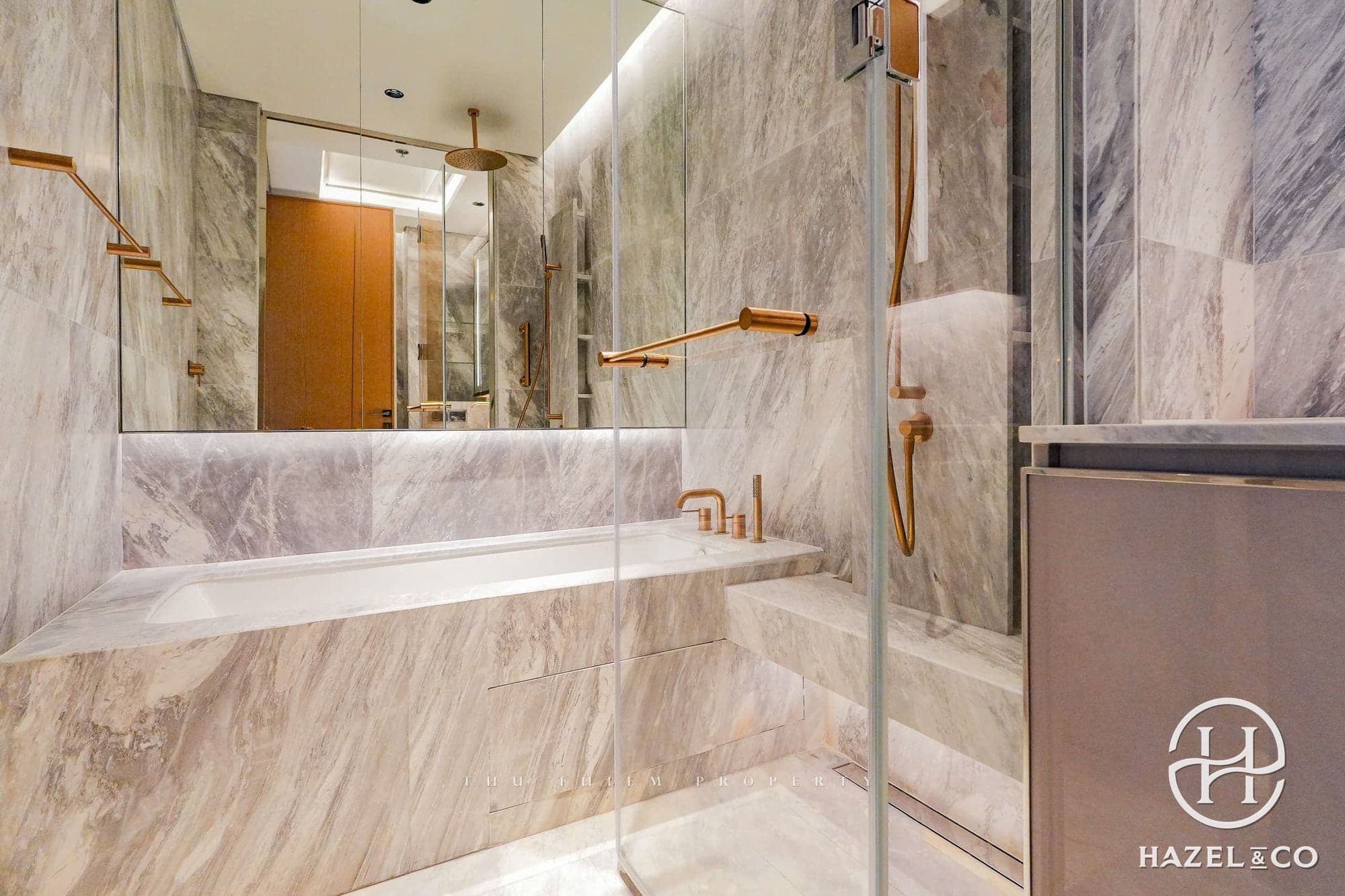 2BR, Sea Tower apartment, Grand Marina Saigon - photo 18