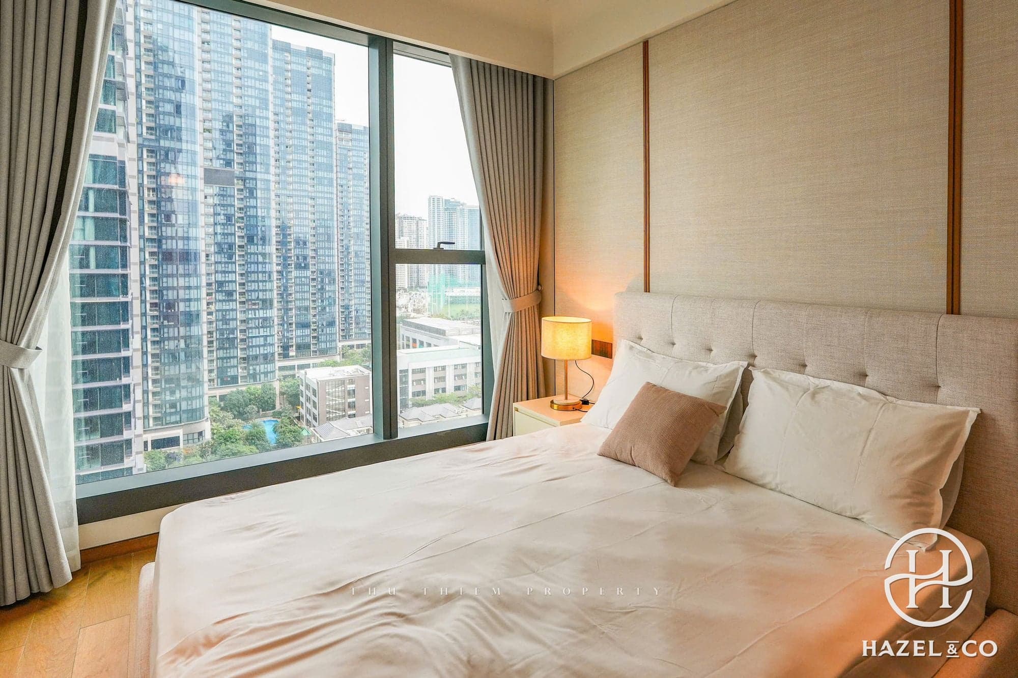 2BR, Sea Tower apartment, Grand Marina Saigon - photo 19