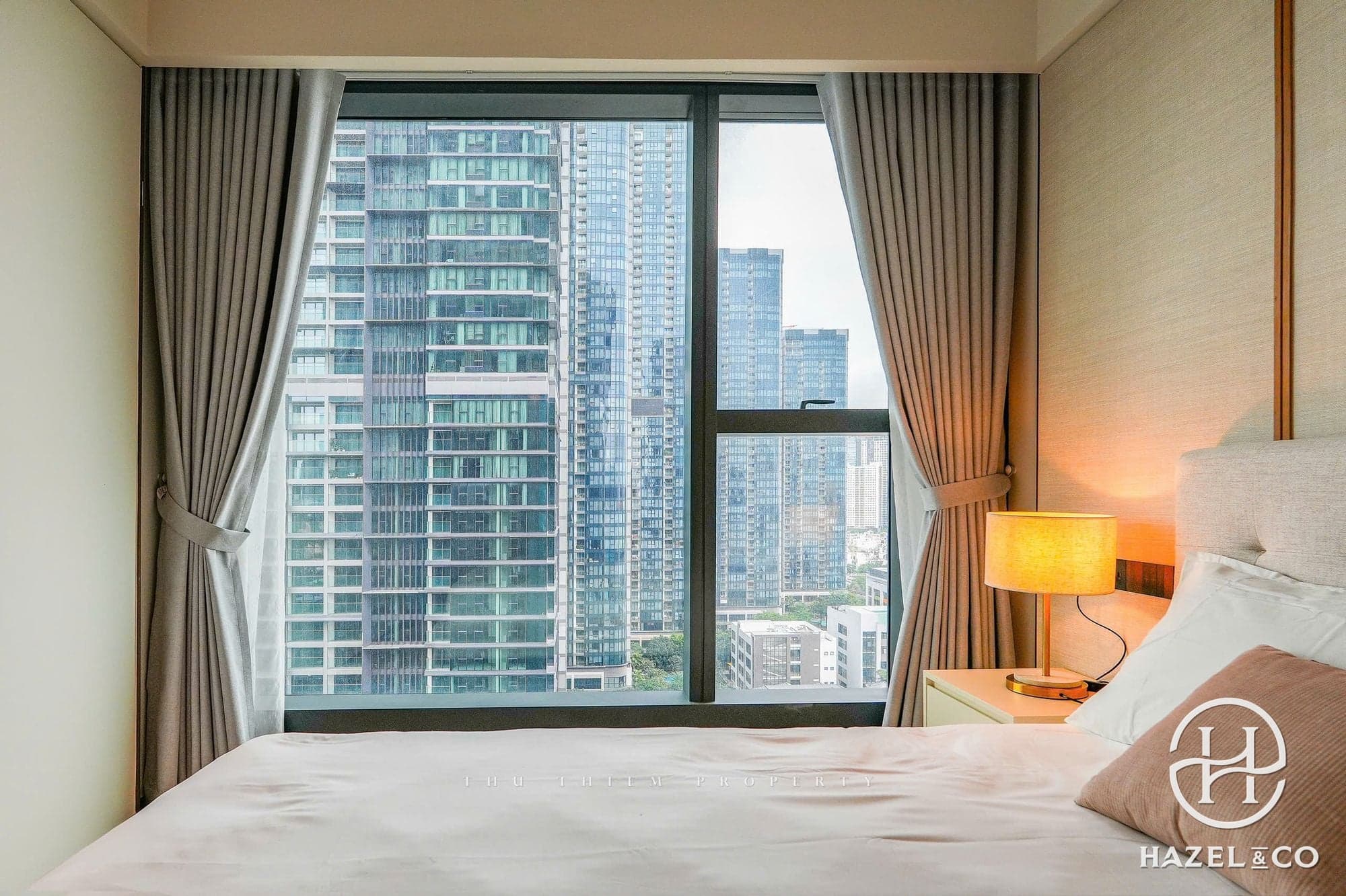 2BR, Sea Tower apartment, Grand Marina Saigon - photo 20