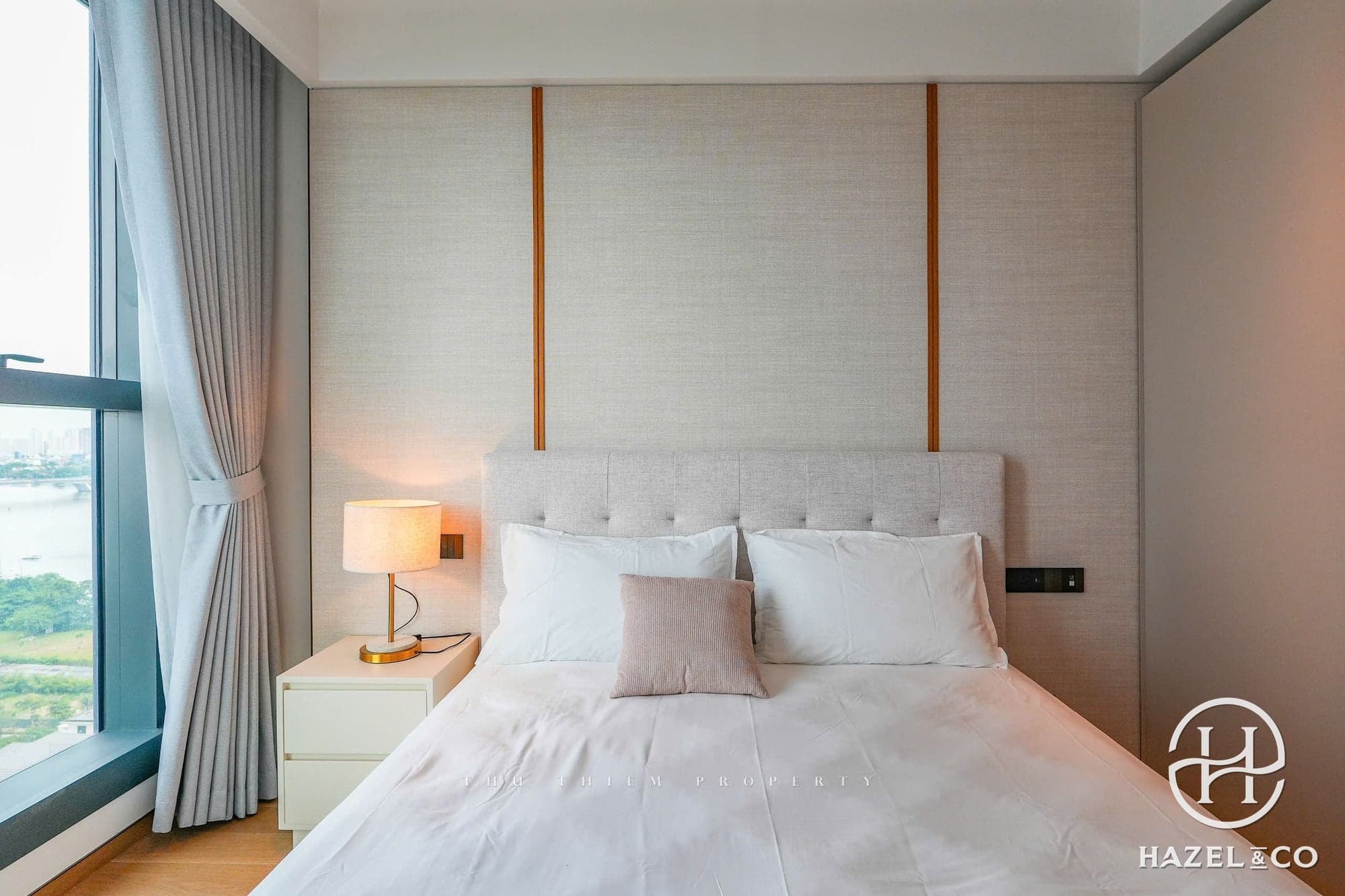 2BR, Sea Tower apartment, Grand Marina Saigon - photo 21