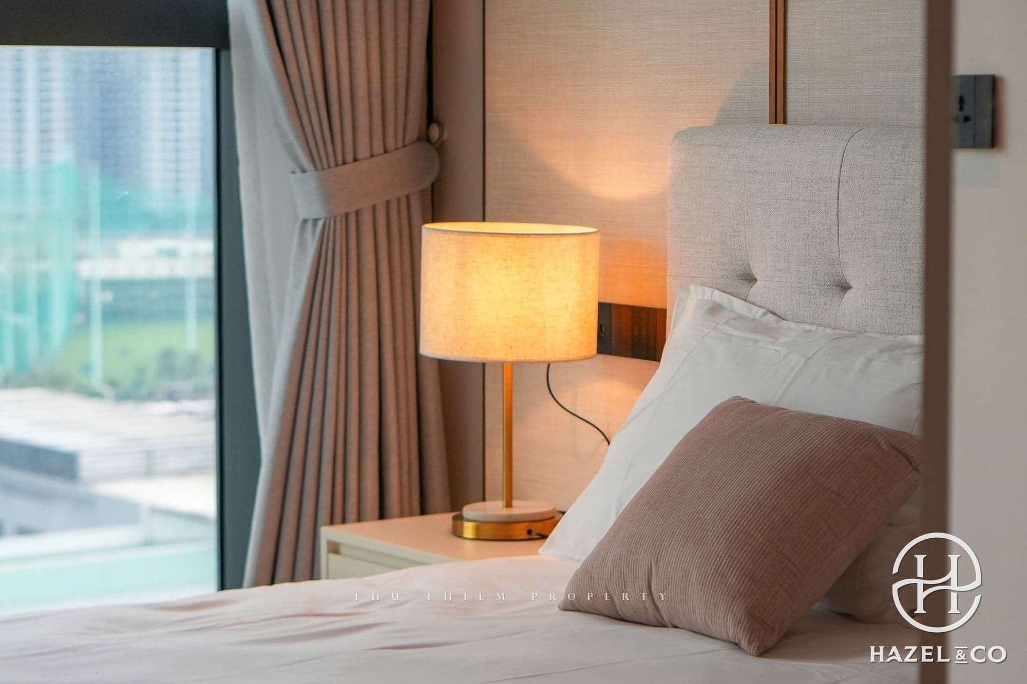 2BR, Sea Tower apartment, Grand Marina Saigon - photo 22