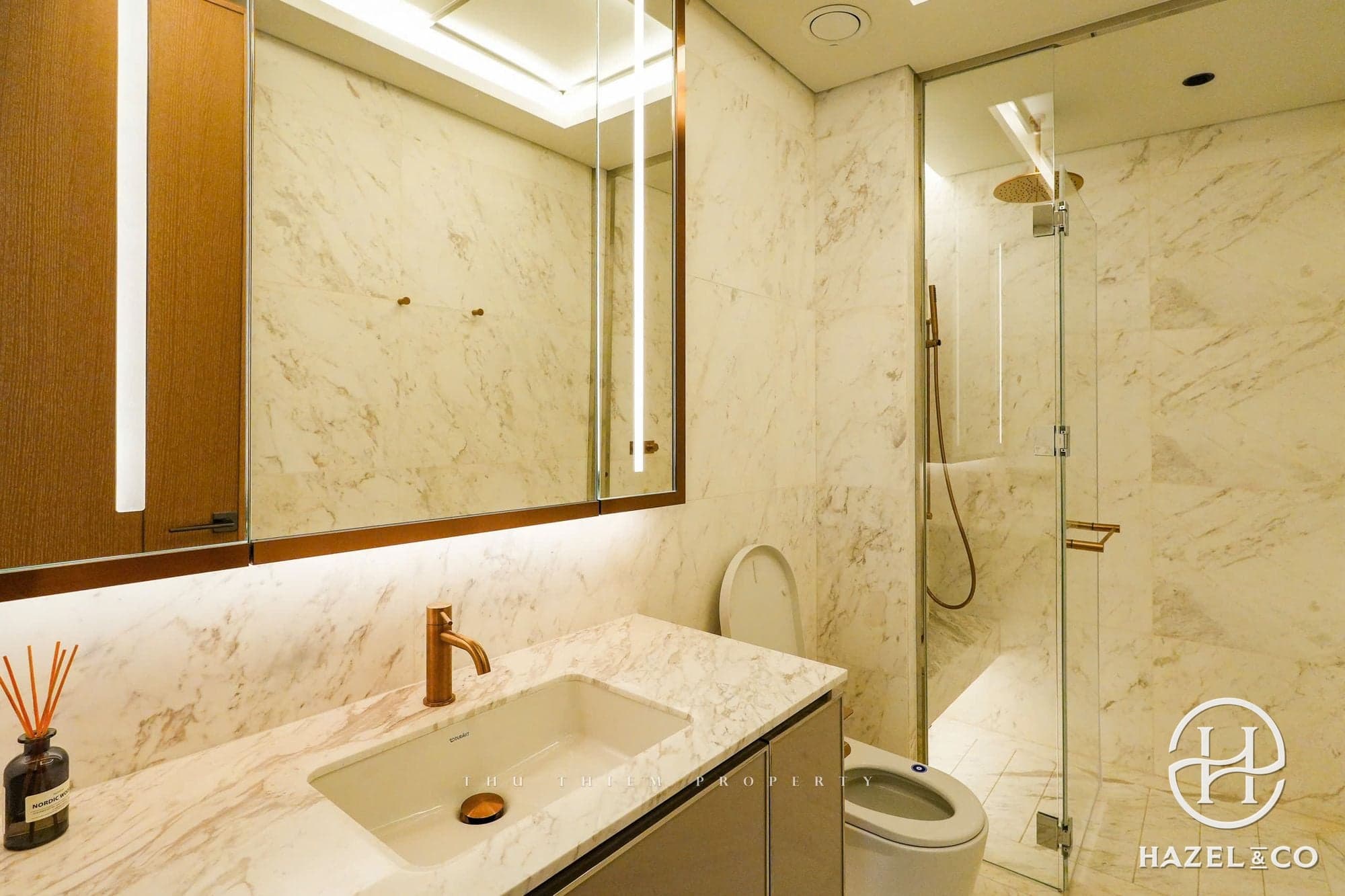 2BR, Sea Tower apartment, Grand Marina Saigon - photo 24