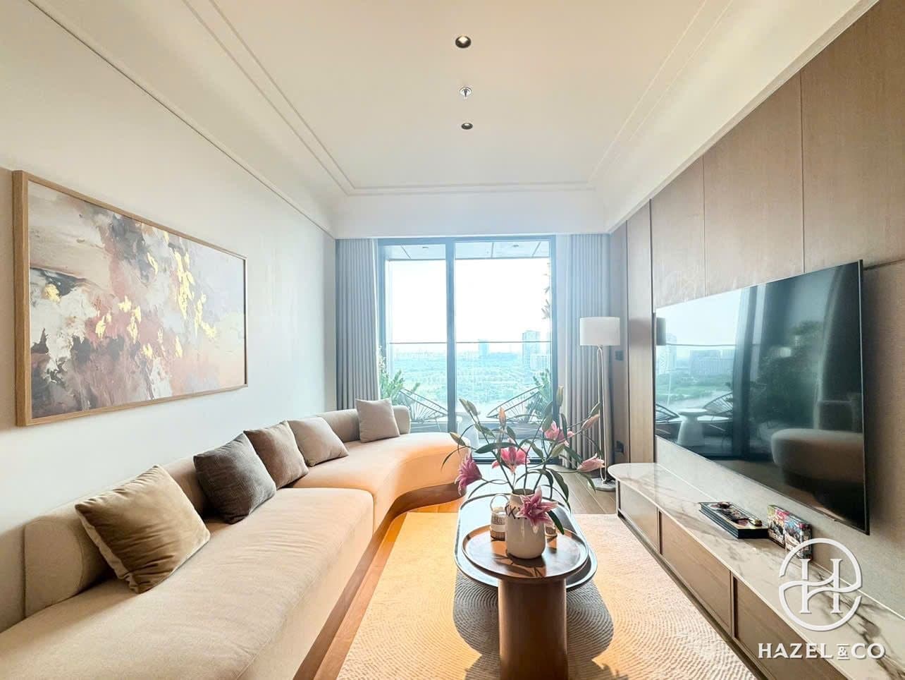 2BR, Sea Tower apartment, Grand Marina Saigon - photo 1