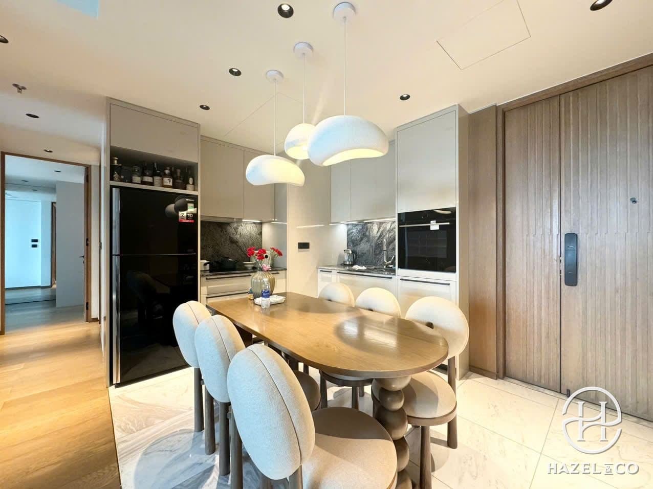 2BR, Sea Tower apartment, Grand Marina Saigon - photo 3