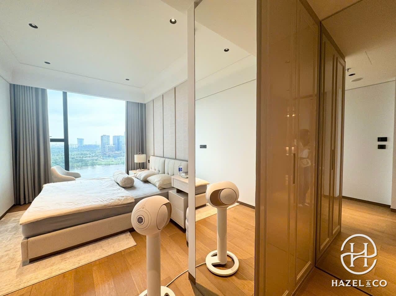 2BR, Sea Tower apartment, Grand Marina Saigon - photo 5