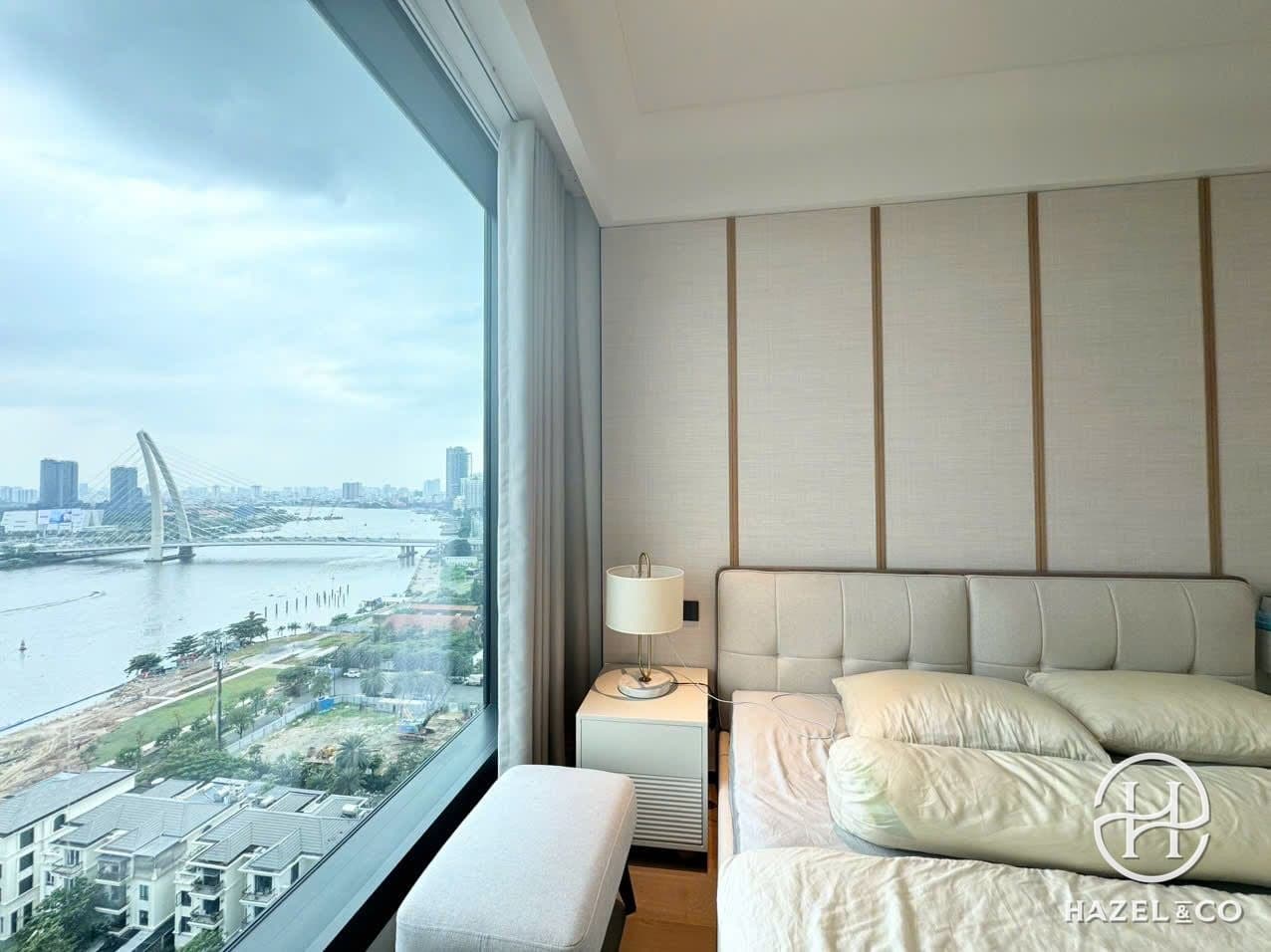 2BR, Sea Tower apartment, Grand Marina Saigon - photo 6
