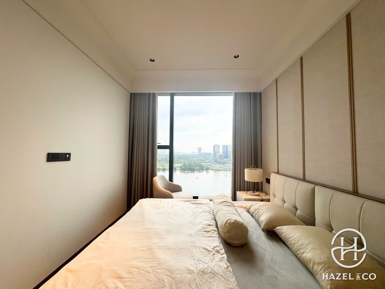 2BR, Sea Tower apartment, Grand Marina Saigon - photo 7