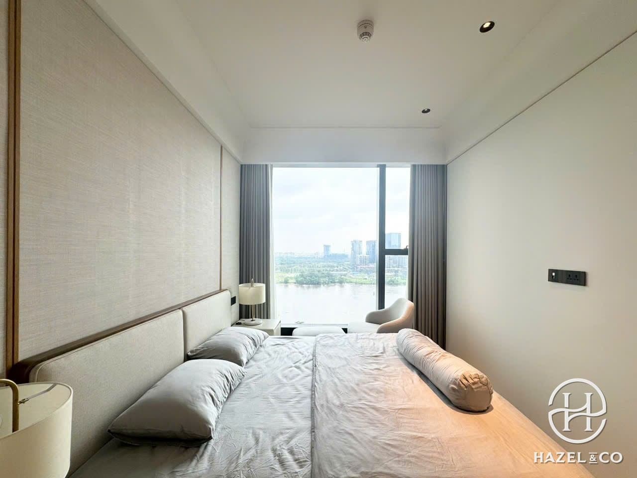 2BR, Sea Tower apartment, Grand Marina Saigon - photo 8