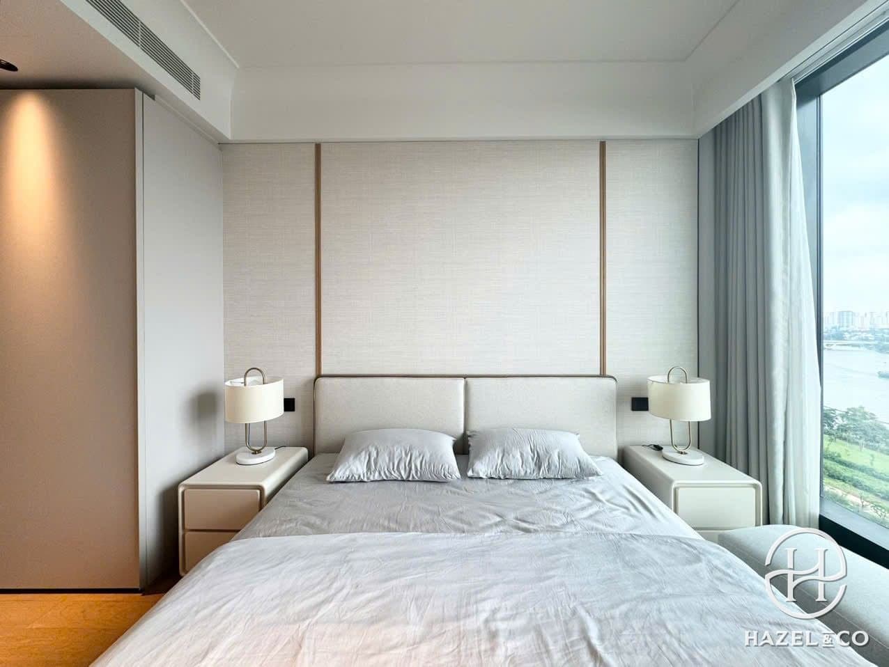 2BR, Sea Tower apartment, Grand Marina Saigon - photo 9