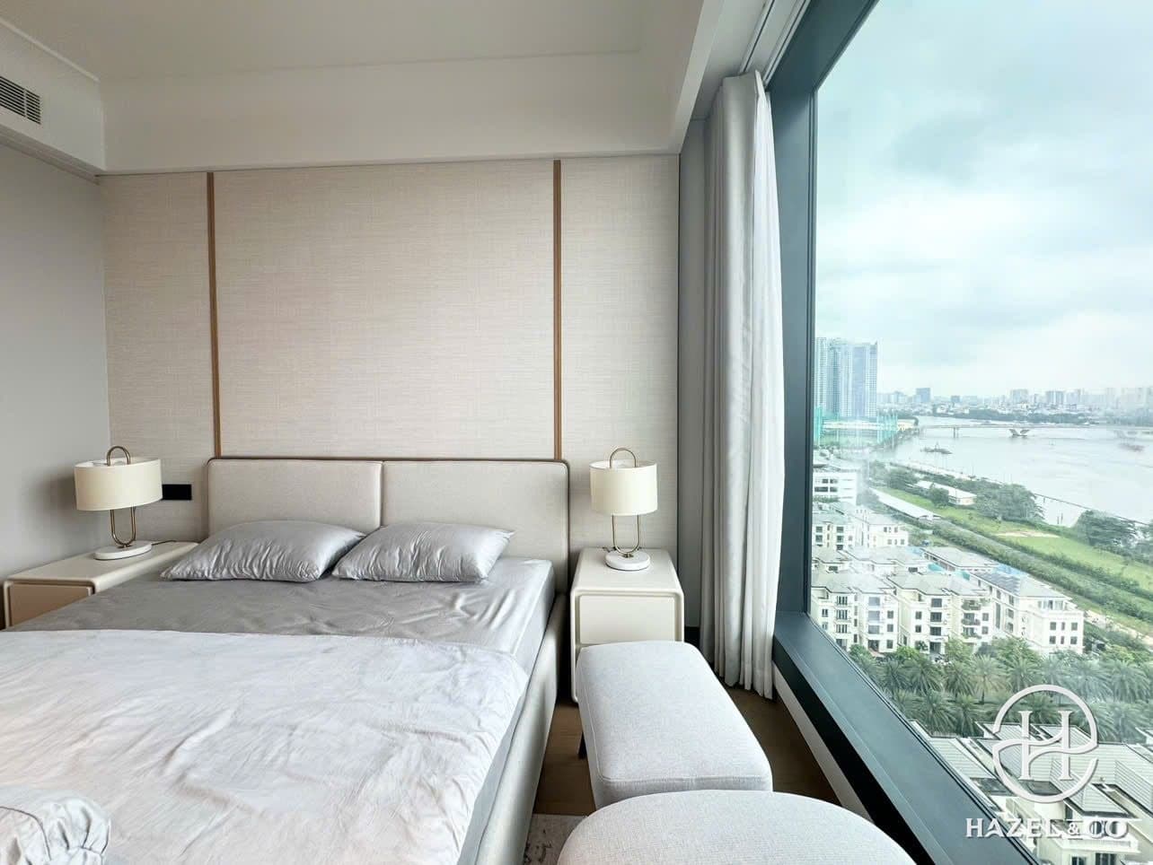 2BR, Sea Tower apartment, Grand Marina Saigon - photo 10