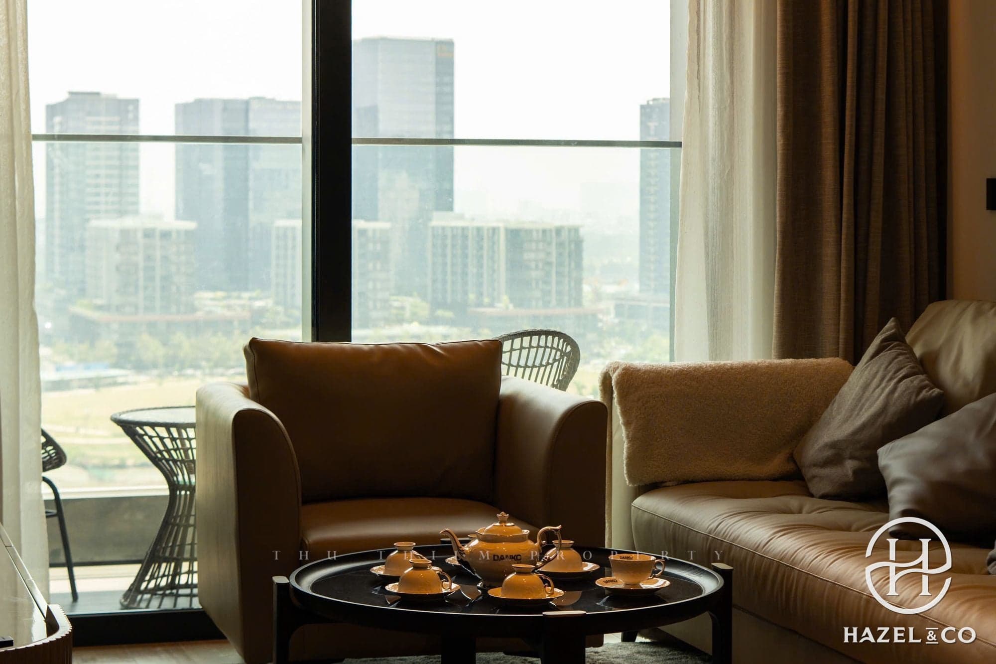 1BR, Sea Tower apartment, Grand Marina Saigon - photo 5