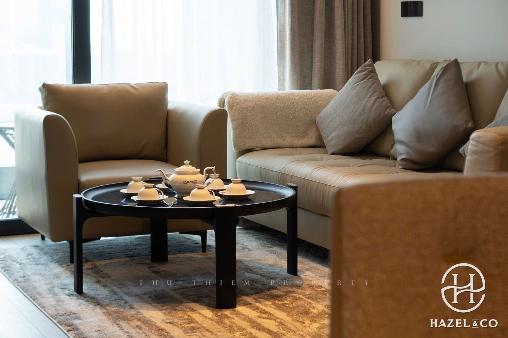 1BR, Sea Tower apartment, Grand Marina Saigon - photo 6