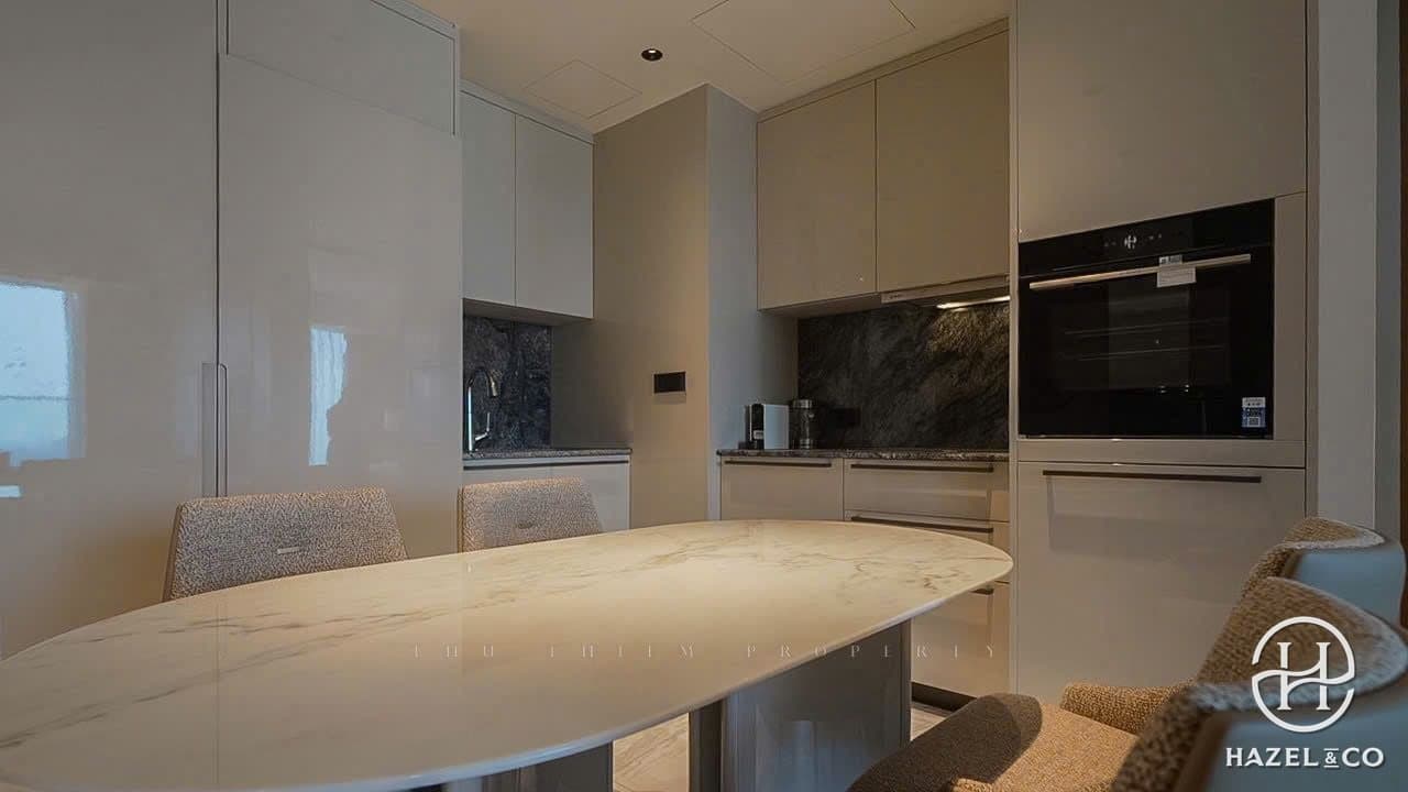1BR, Sea Tower apartment, Grand Marina Saigon - photo 9