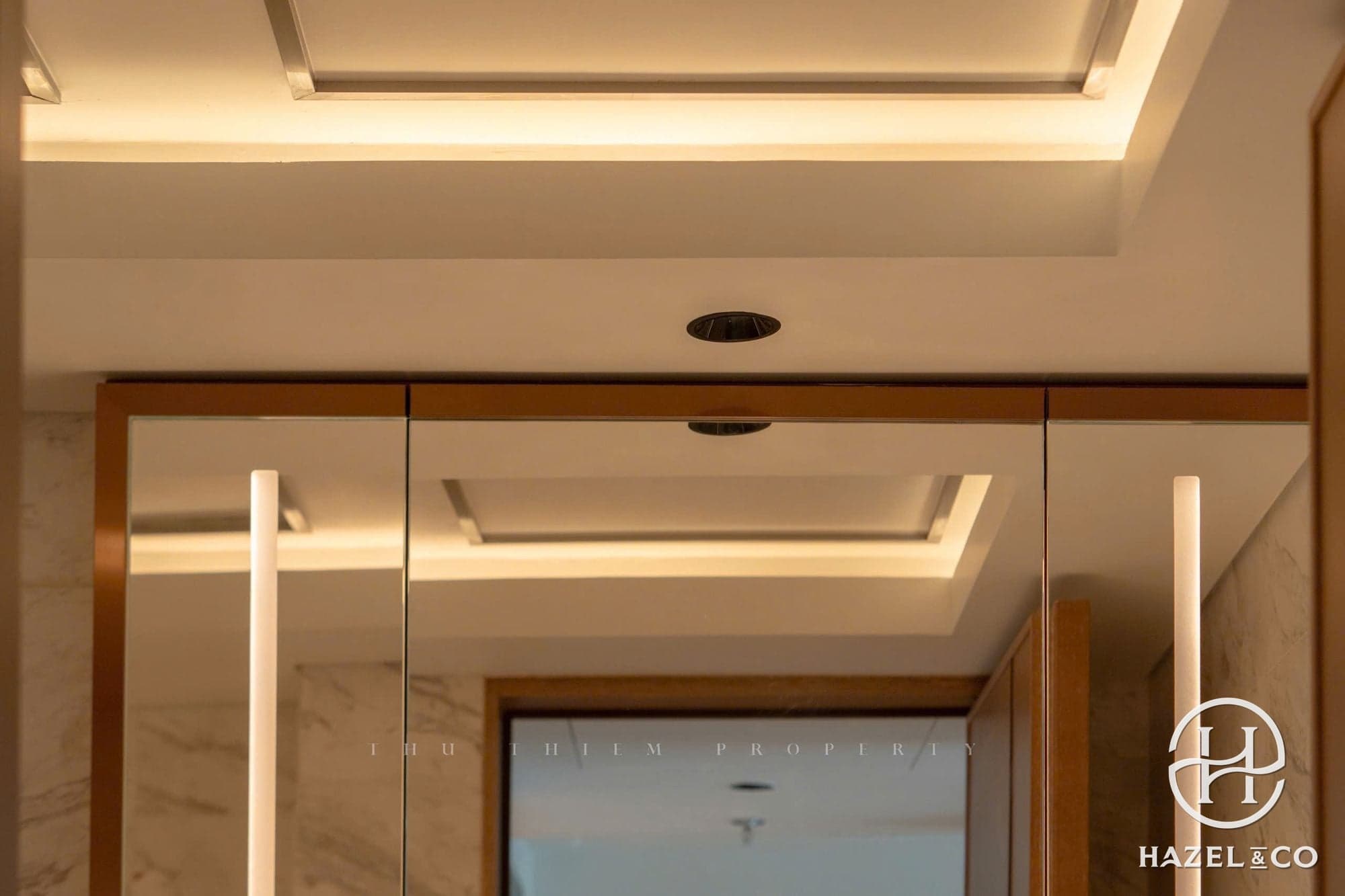 1BR, Sea Tower apartment, Grand Marina Saigon - photo 11