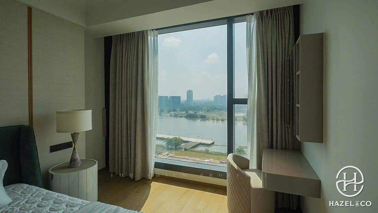 1BR, Sea Tower apartment, Grand Marina Saigon - photo 13