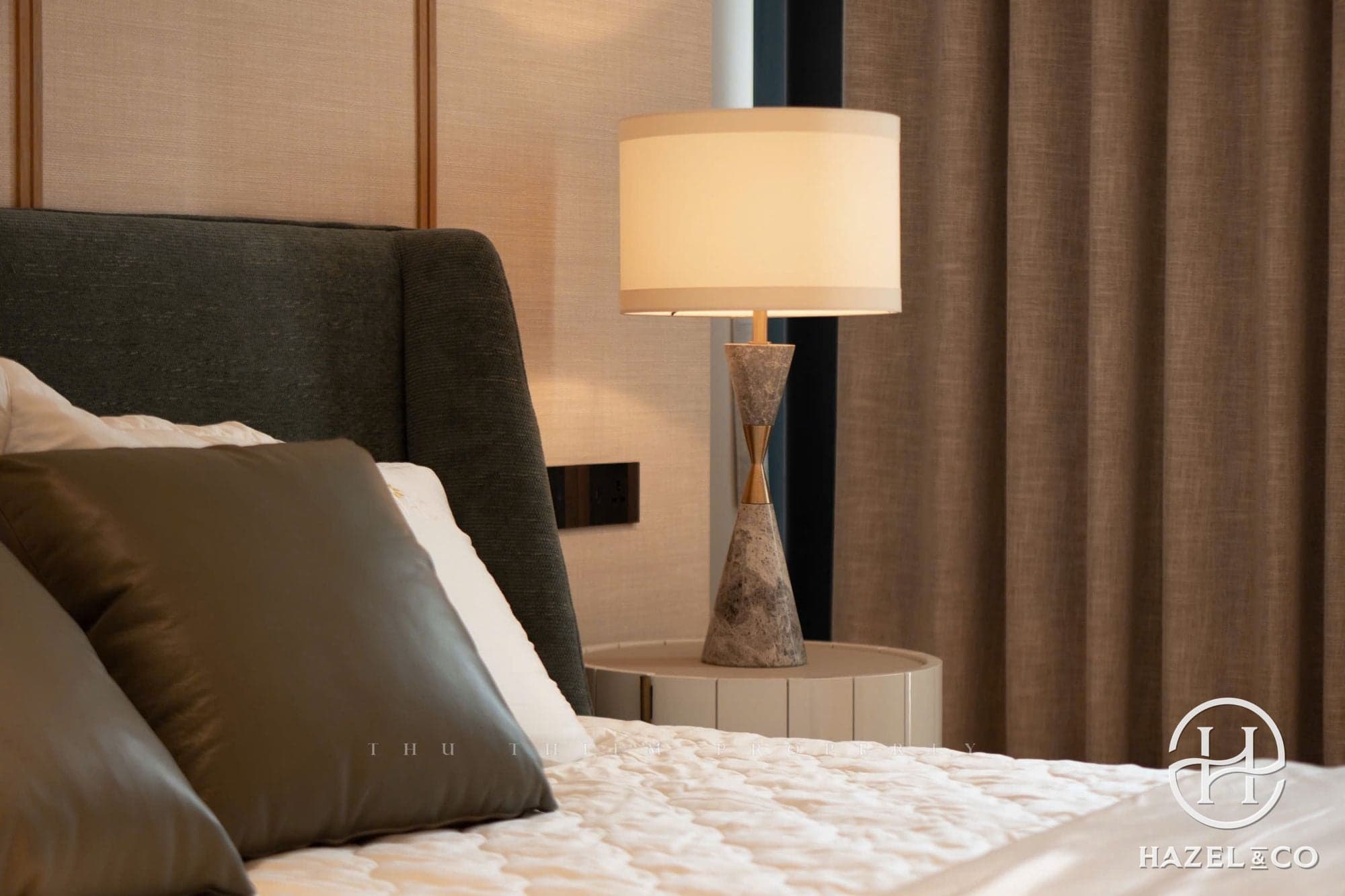 1BR, Sea Tower apartment, Grand Marina Saigon - photo 14