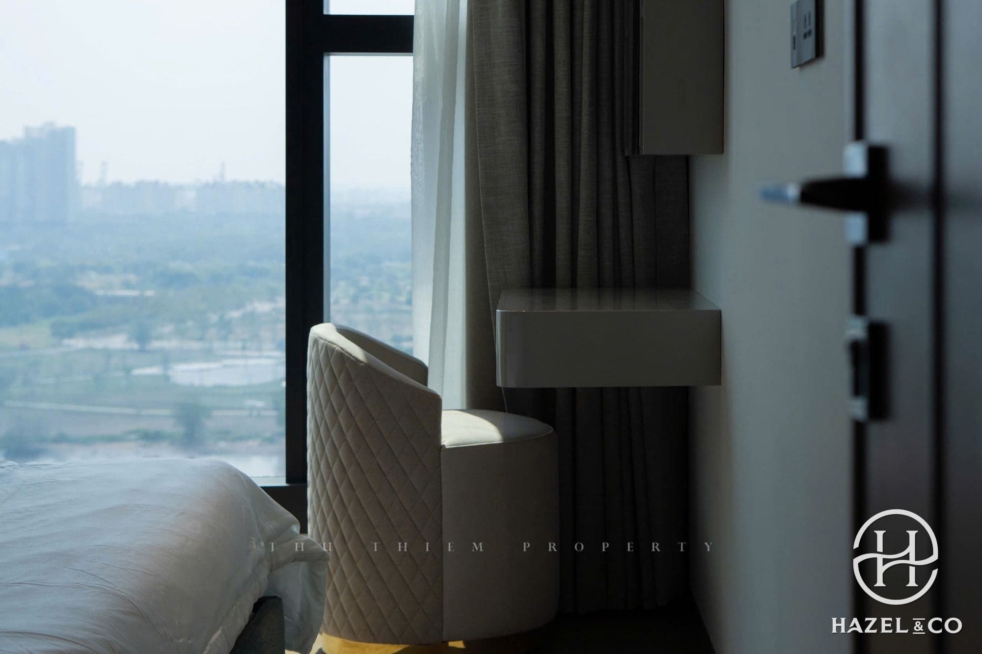 1BR, Sea Tower apartment, Grand Marina Saigon - photo 15