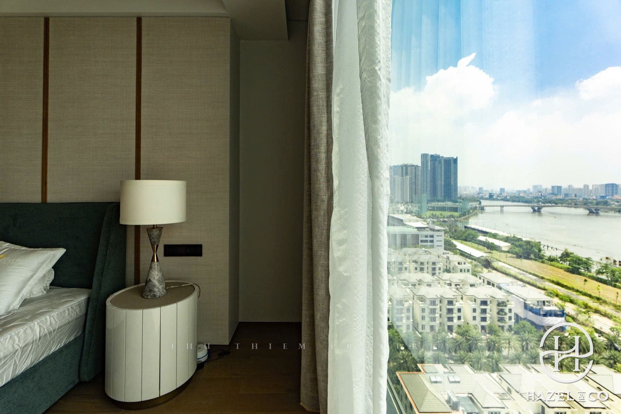 1BR, Sea Tower apartment, Grand Marina Saigon - photo 16