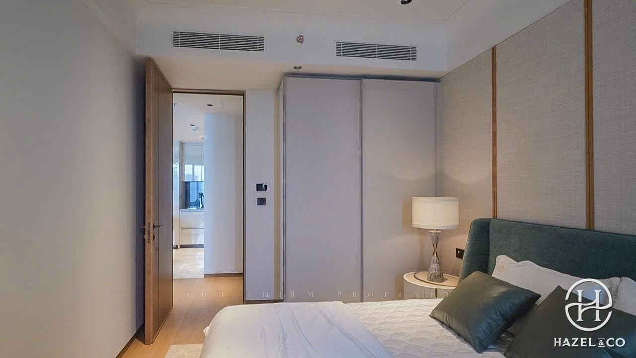 1BR, Sea Tower apartment, Grand Marina Saigon - photo 17