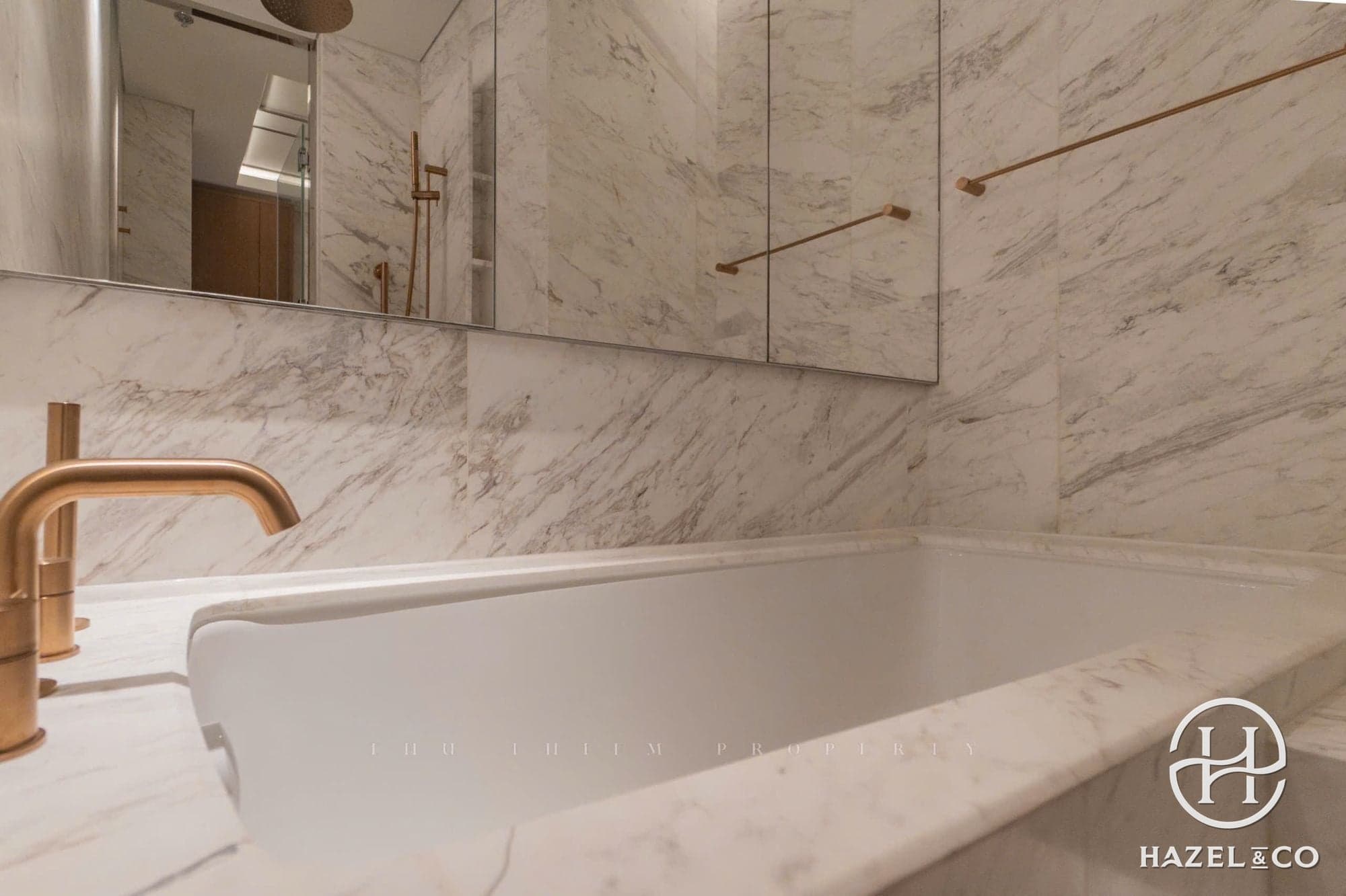 1BR, Sea Tower apartment, Grand Marina Saigon - photo 18