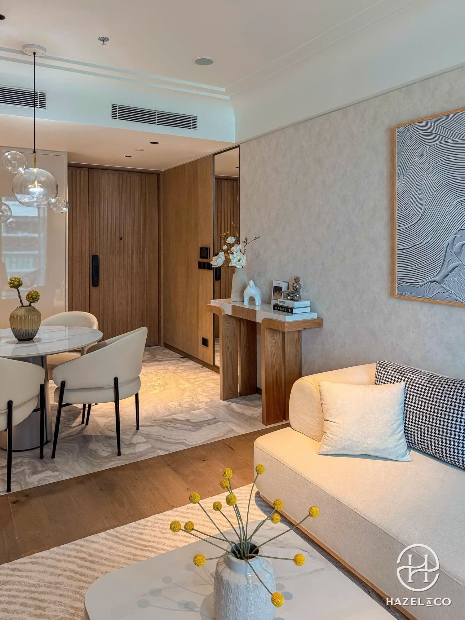 2BR, Sea Tower apartment, Grand Marina Saigon - photo 7