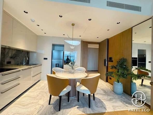 2BR, Sea Tower apartment, Grand Marina Saigon - photo 8