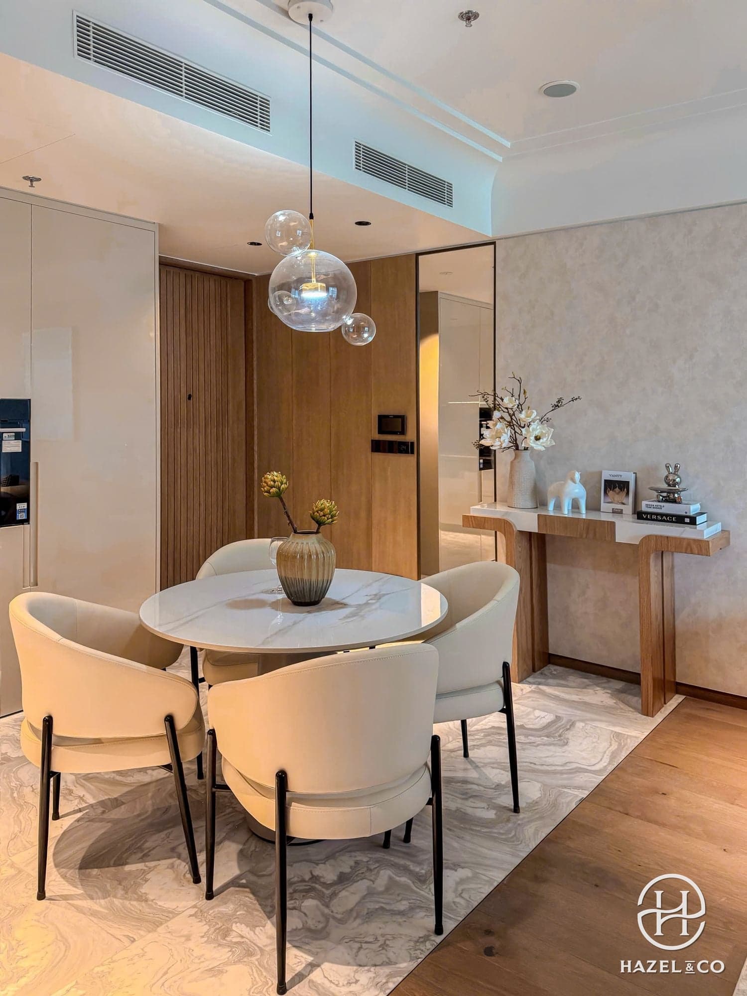 2BR, Sea Tower apartment, Grand Marina Saigon - photo 10