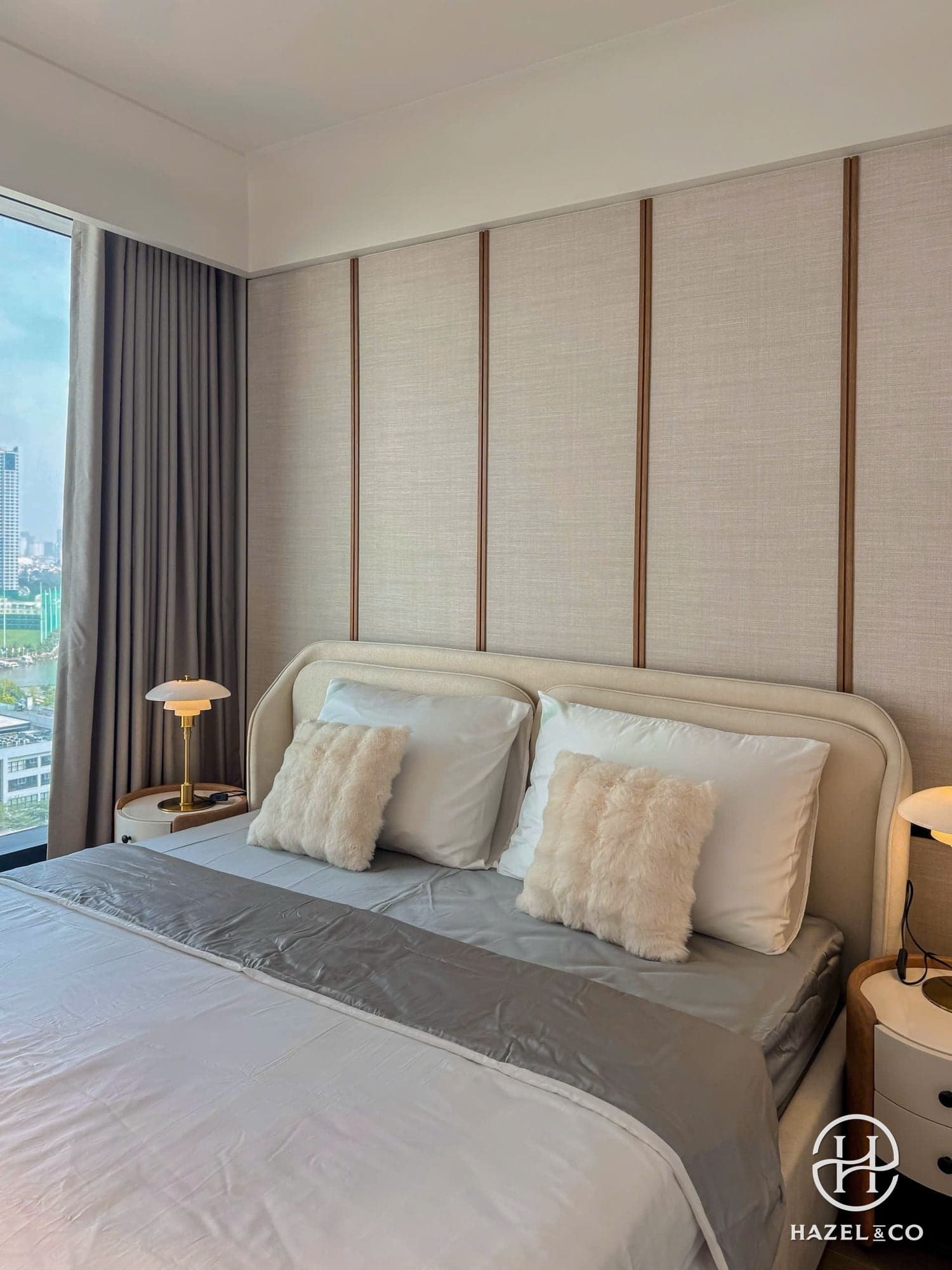 2BR, Sea Tower apartment, Grand Marina Saigon - photo 13