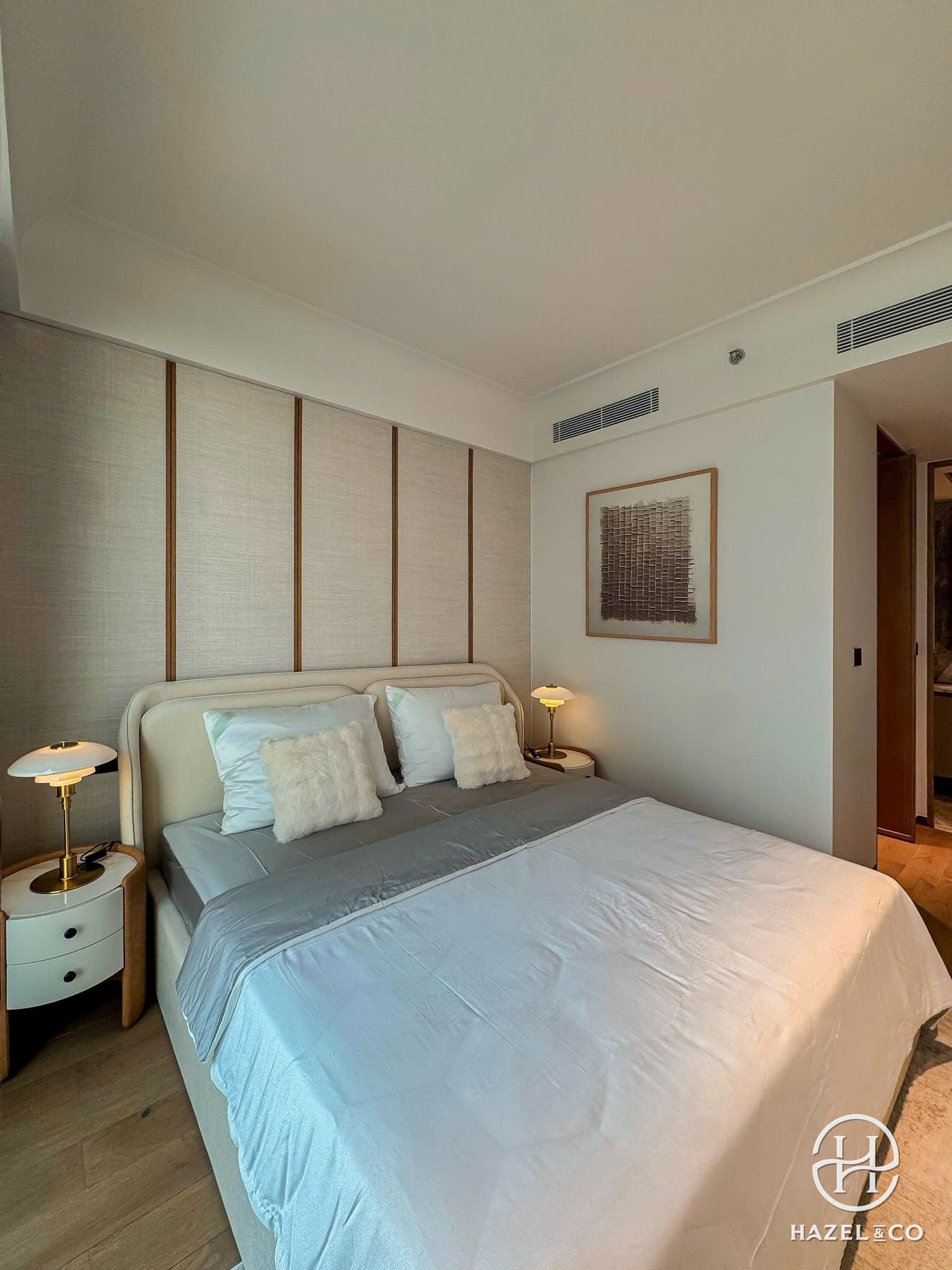 2BR, Sea Tower apartment, Grand Marina Saigon - photo 14