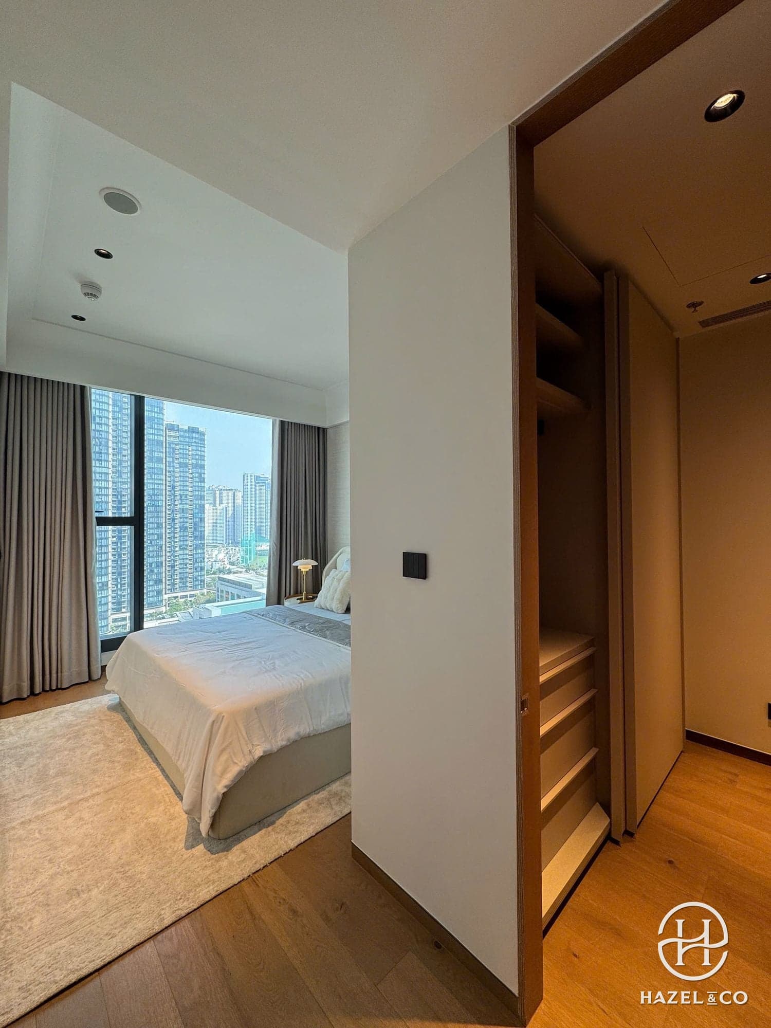 2BR, Sea Tower apartment, Grand Marina Saigon - photo 15