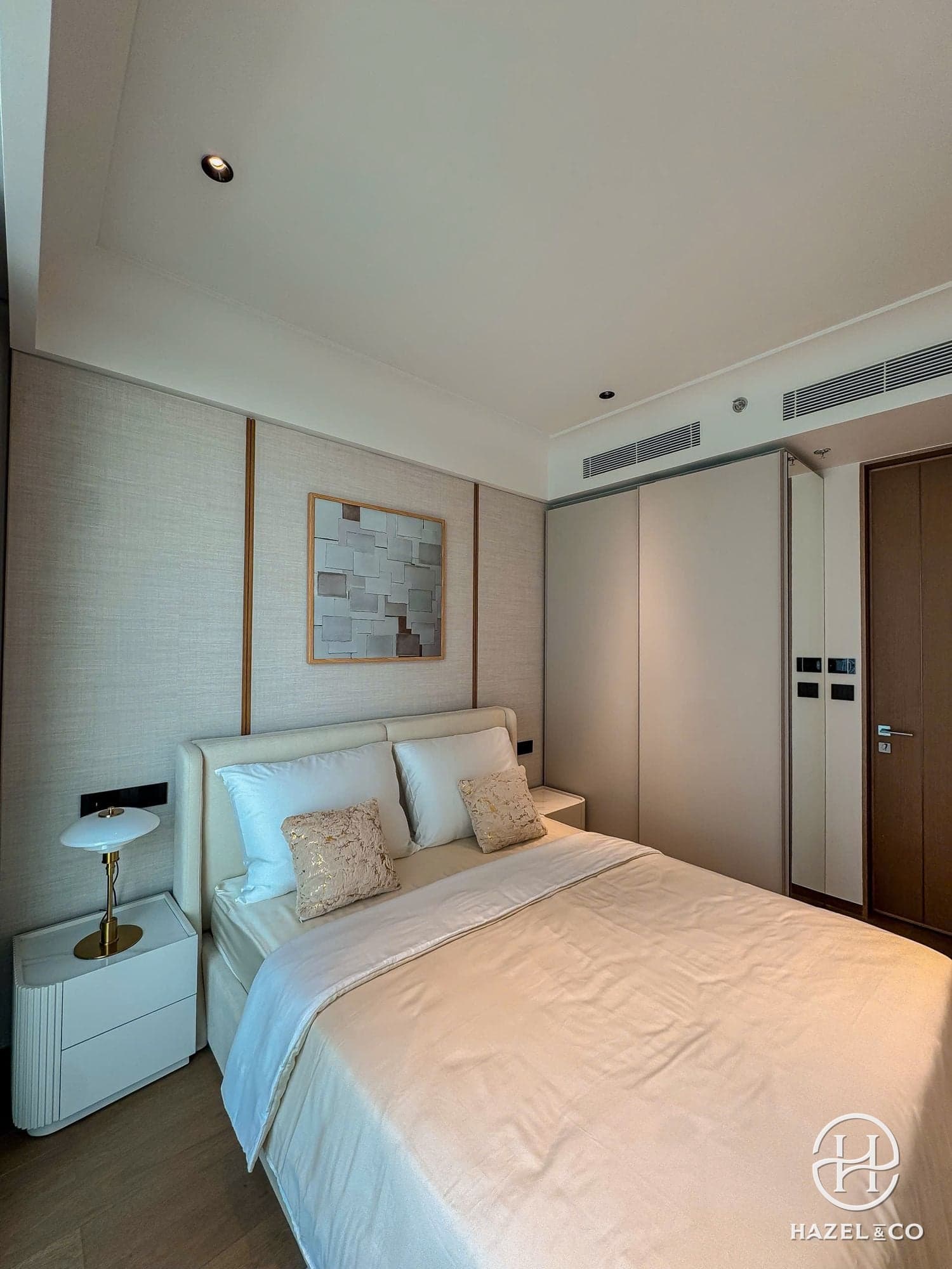 2BR, Sea Tower apartment, Grand Marina Saigon - photo 16